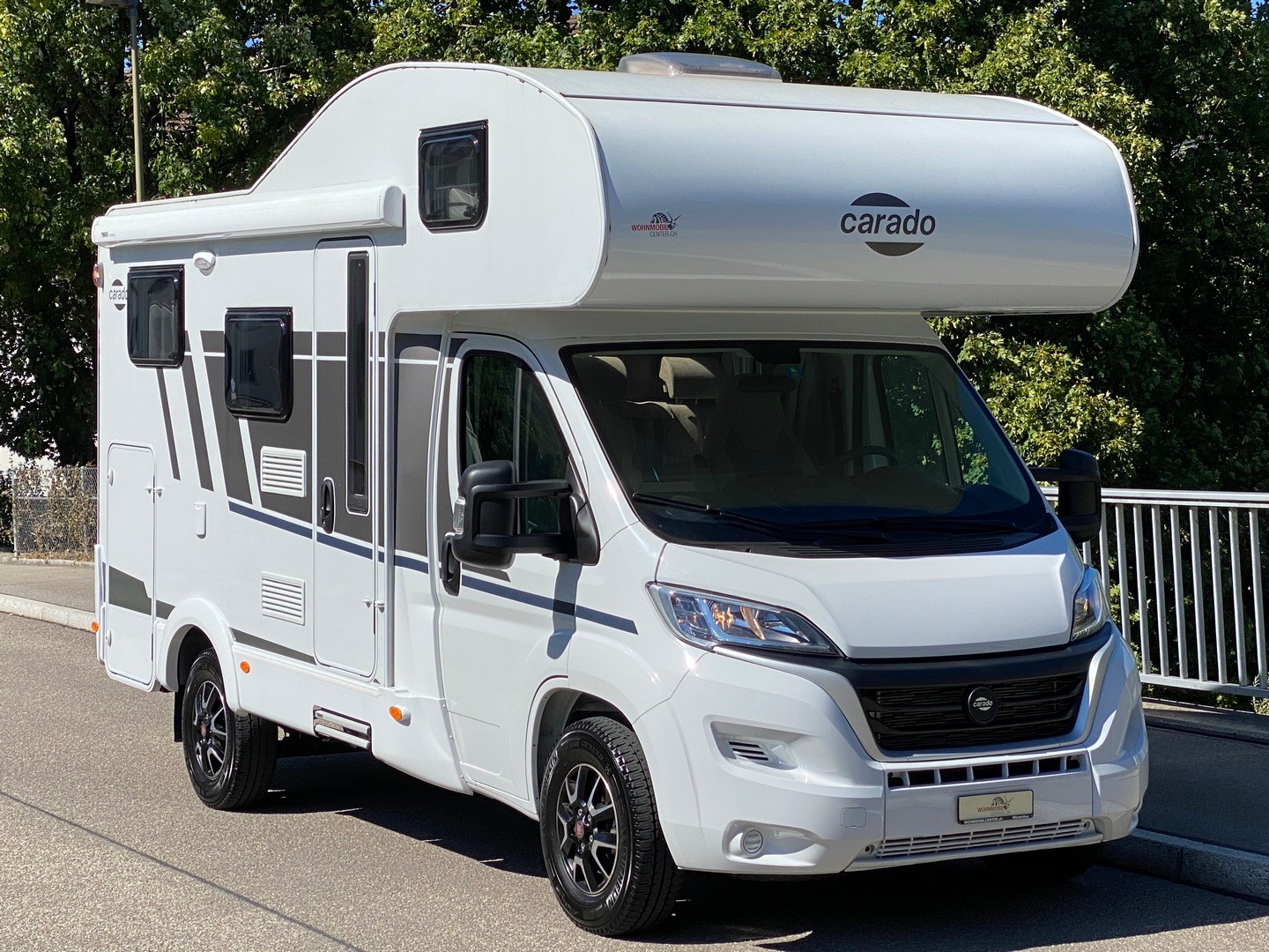 CARADO A132, Fiat Ducato 2.2MJ 140PS-image-0