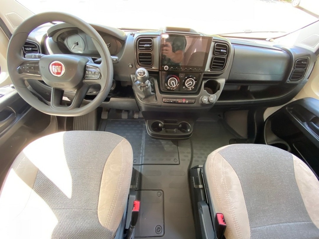 CARADO A132, Fiat Ducato 2.2MJ 140PS-image-15
