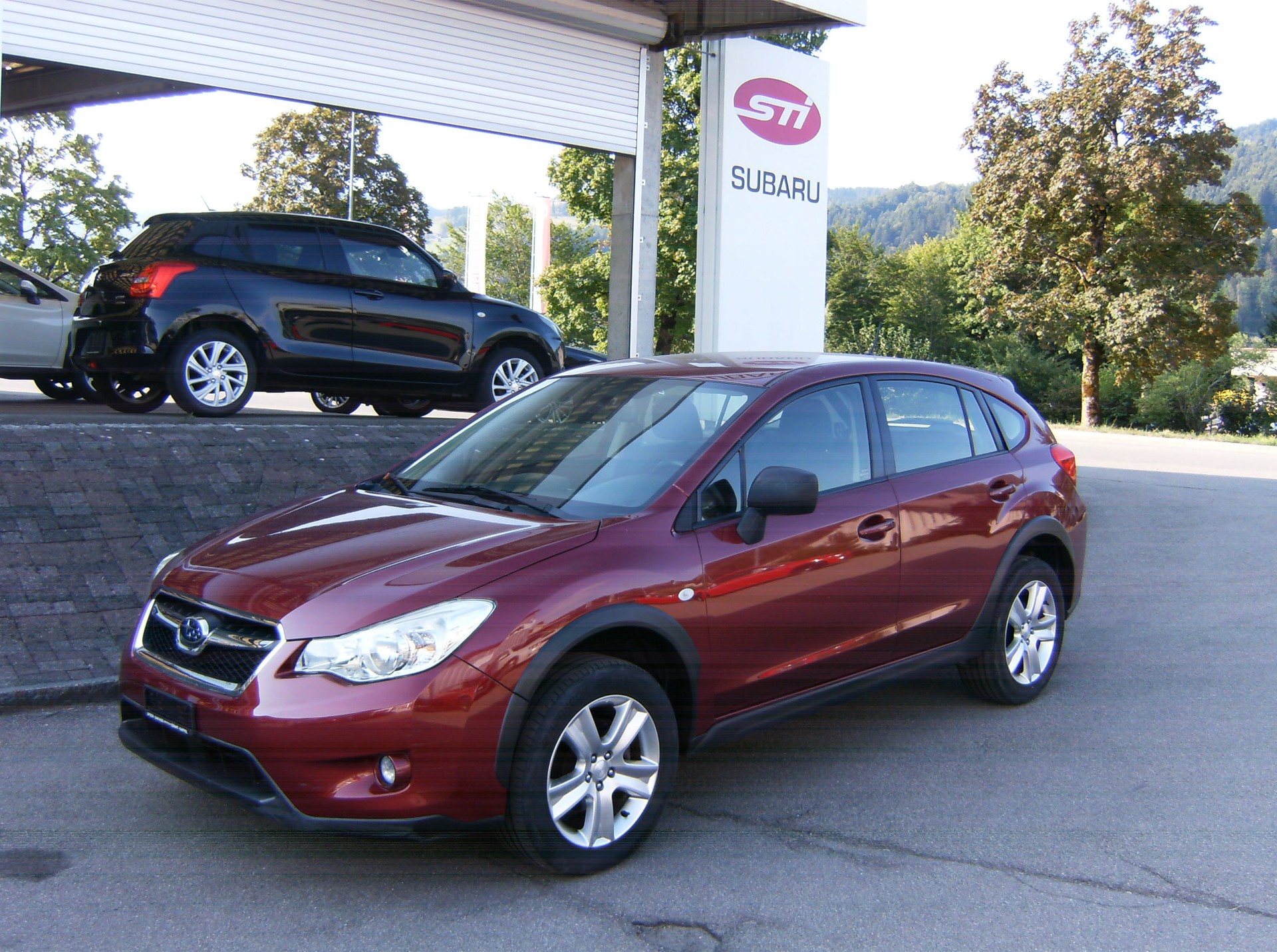 SUBARU XV 2.0D Swiss One AWD-image-0