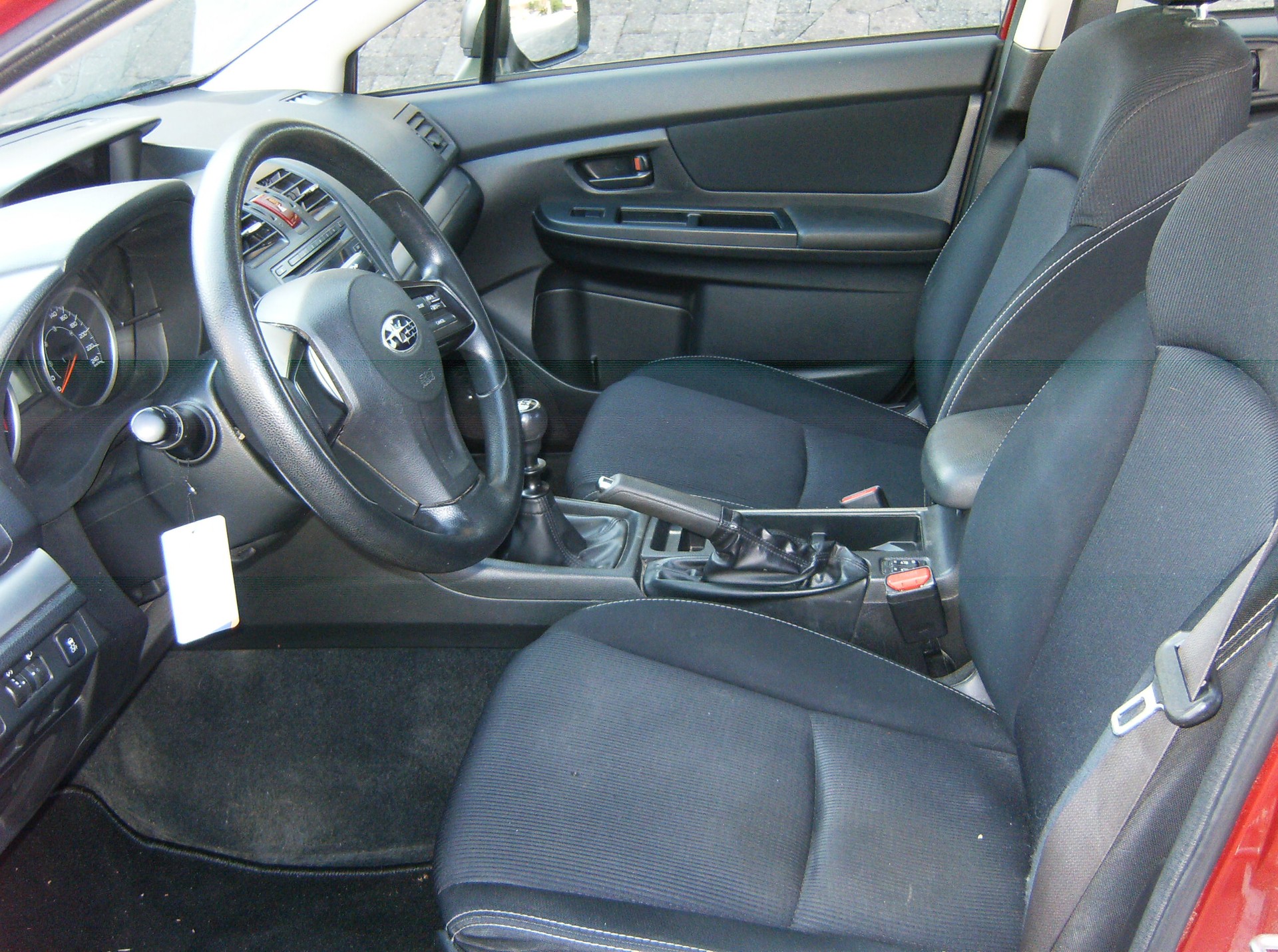 SUBARU XV 2.0D Swiss One AWD-image-8