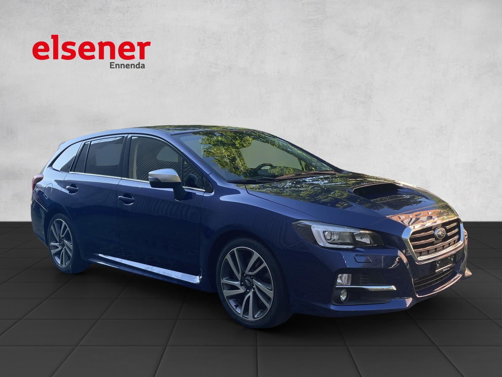SUBARU Levorg 1.6 DIT Luxury S-image-6