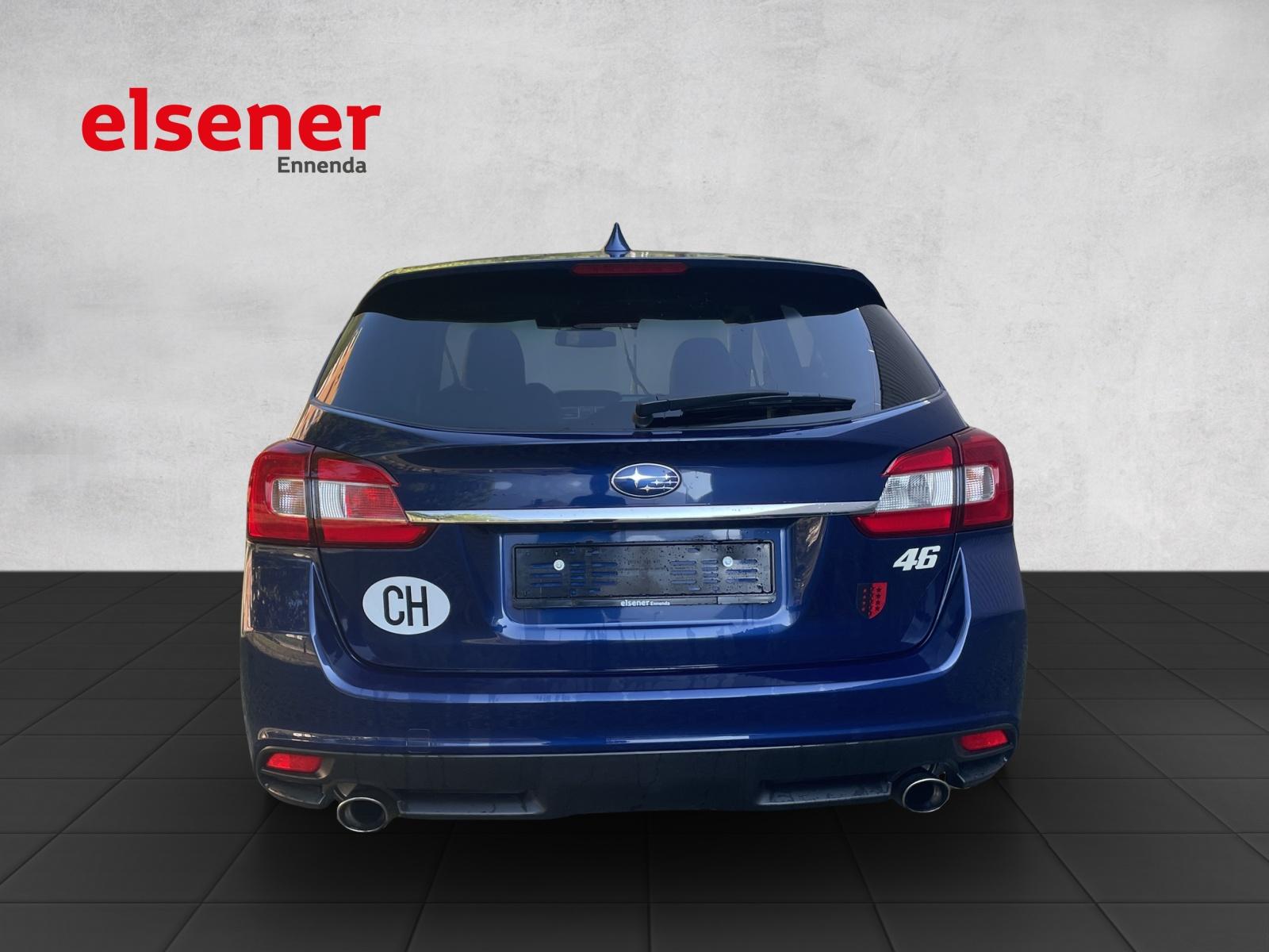 SUBARU Levorg 1.6 DIT Luxury S-image-3