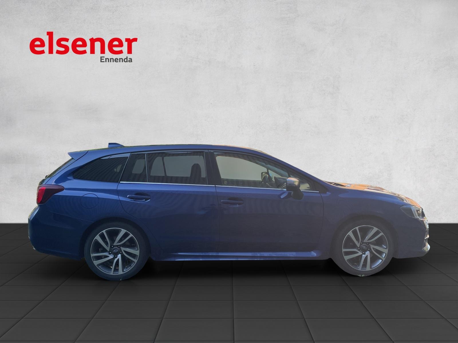 SUBARU Levorg 1.6 DIT Luxury S-image-5