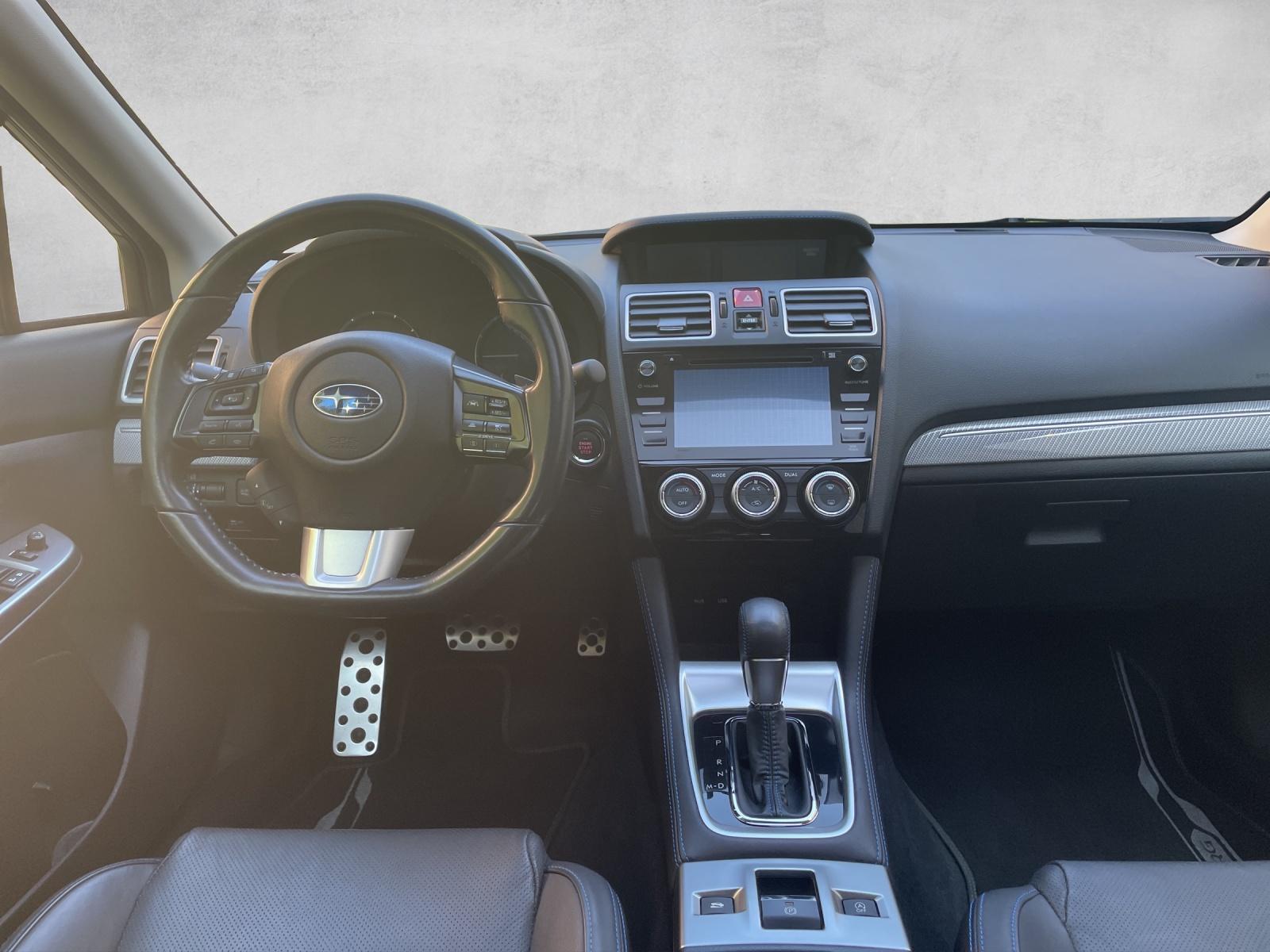 SUBARU Levorg 1.6 DIT Luxury S-image-11