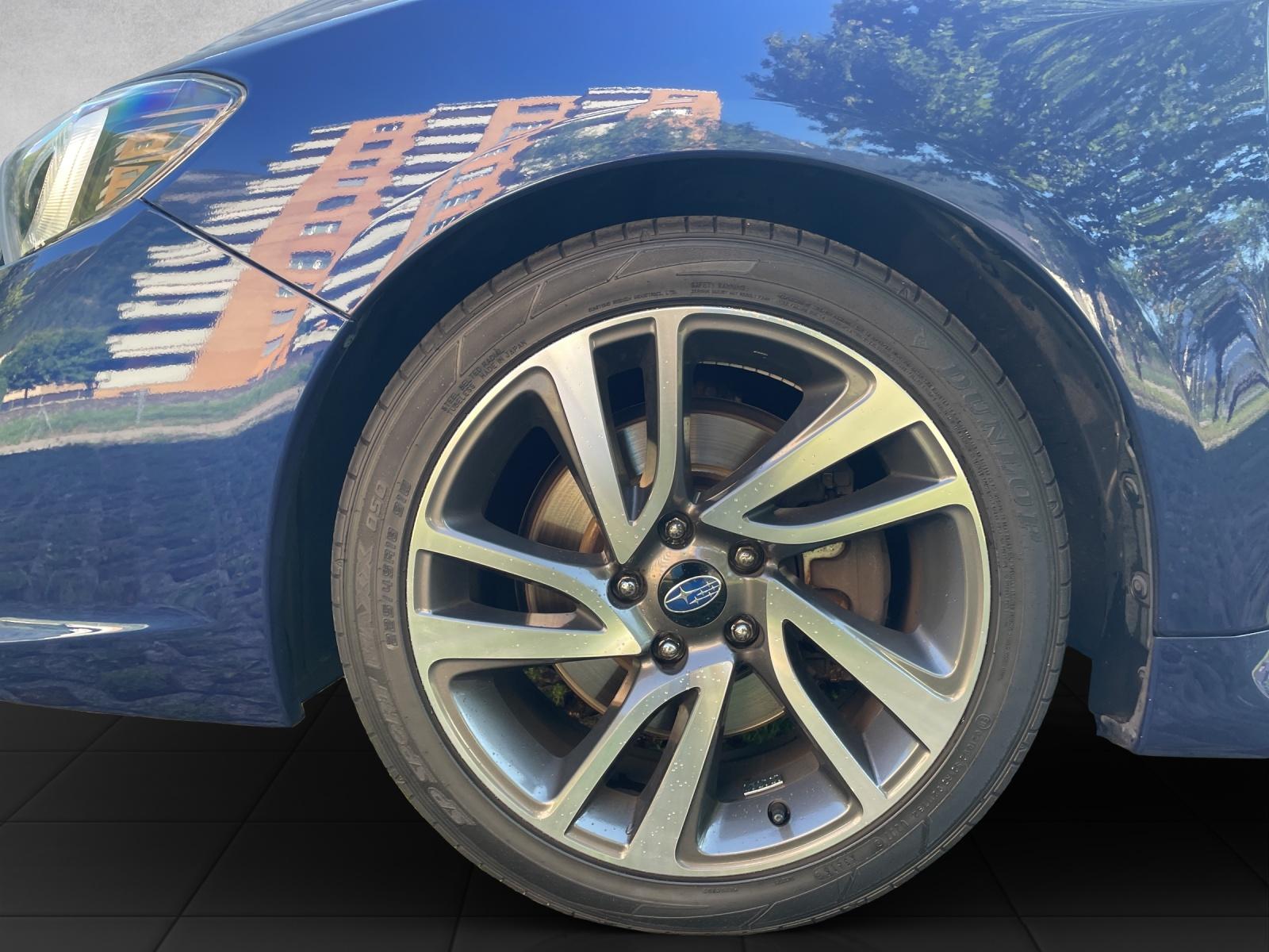 SUBARU Levorg 1.6 DIT Luxury S-image-8