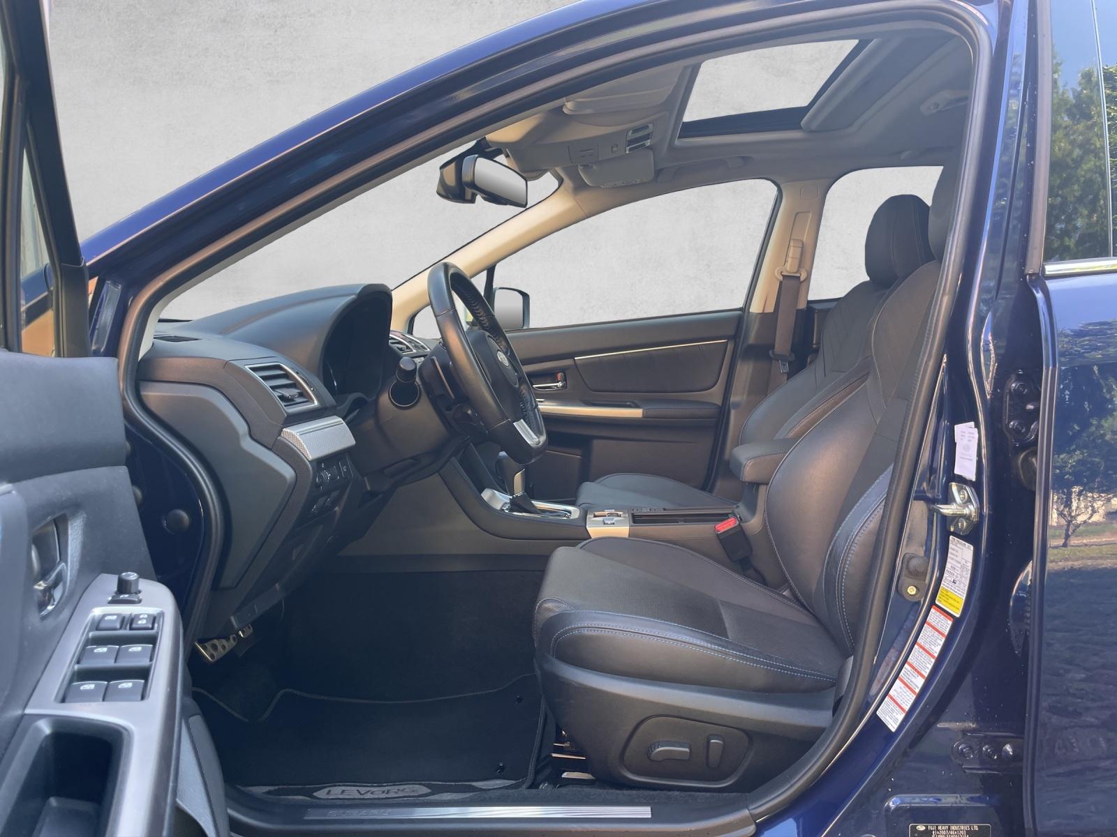 SUBARU Levorg 1.6 DIT Luxury S-image-9