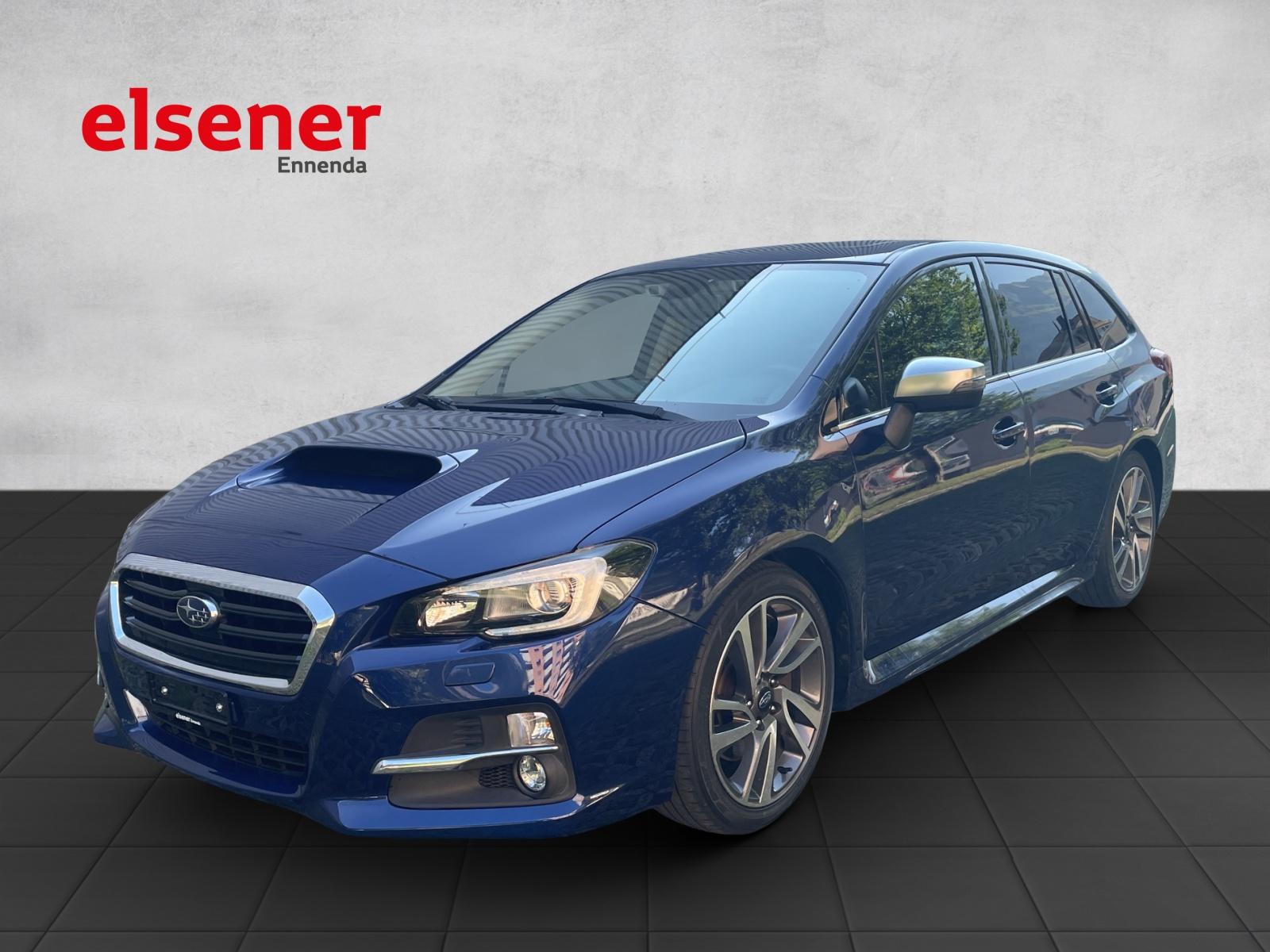 SUBARU Levorg 1.6 DIT Luxury S