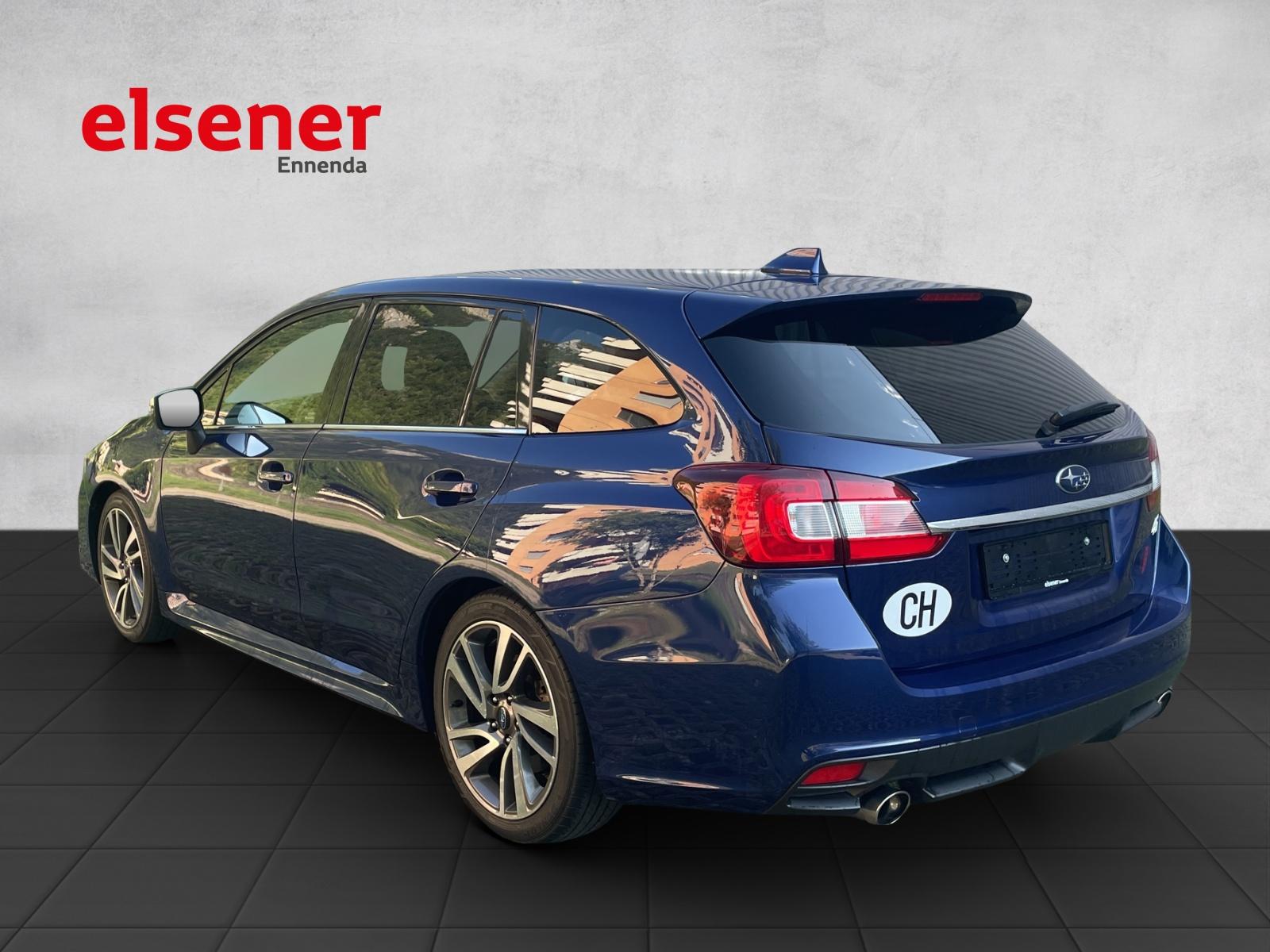 SUBARU Levorg 1.6 DIT Luxury S-image-2