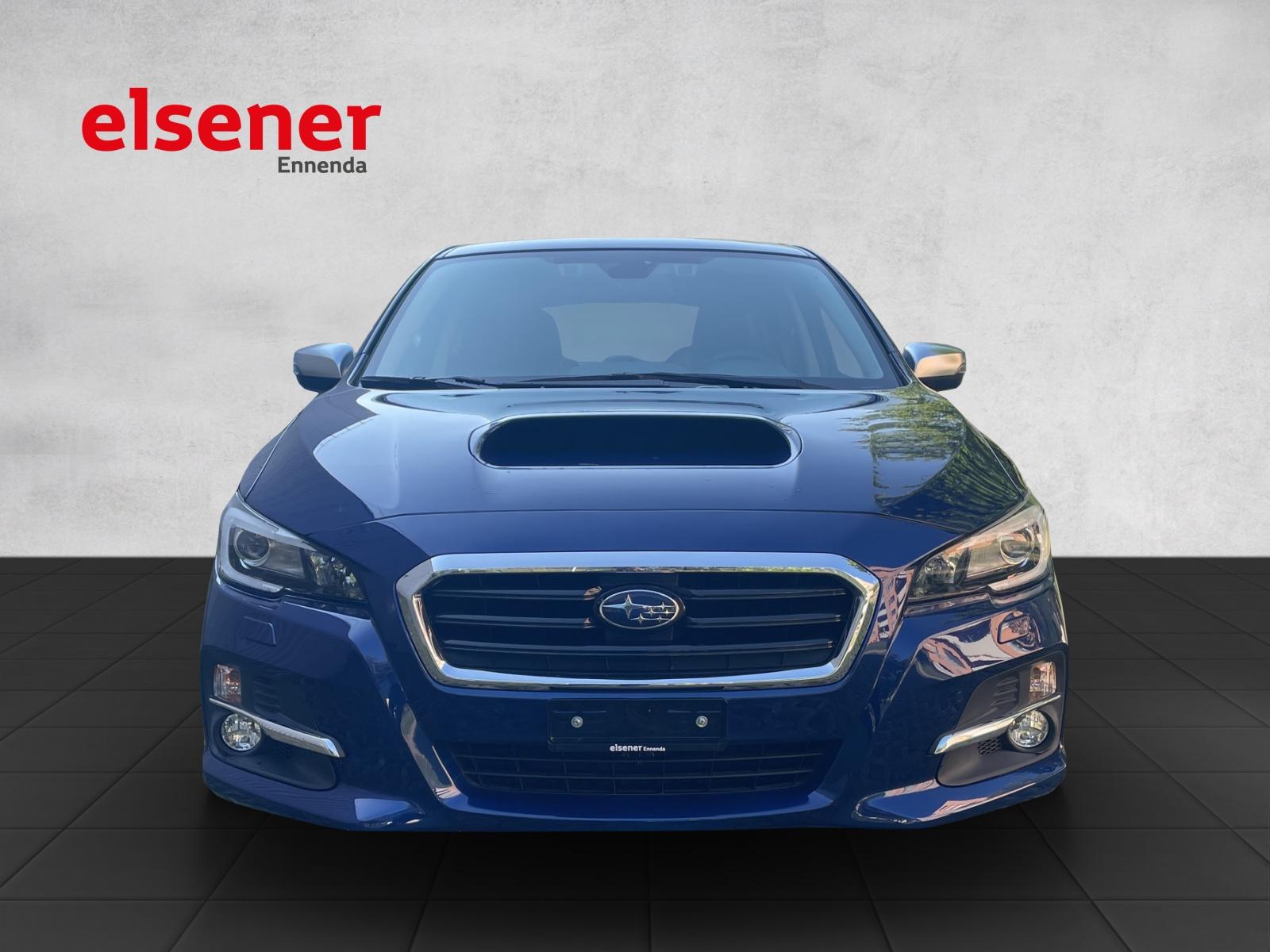 SUBARU Levorg 1.6 DIT Luxury S-image-7