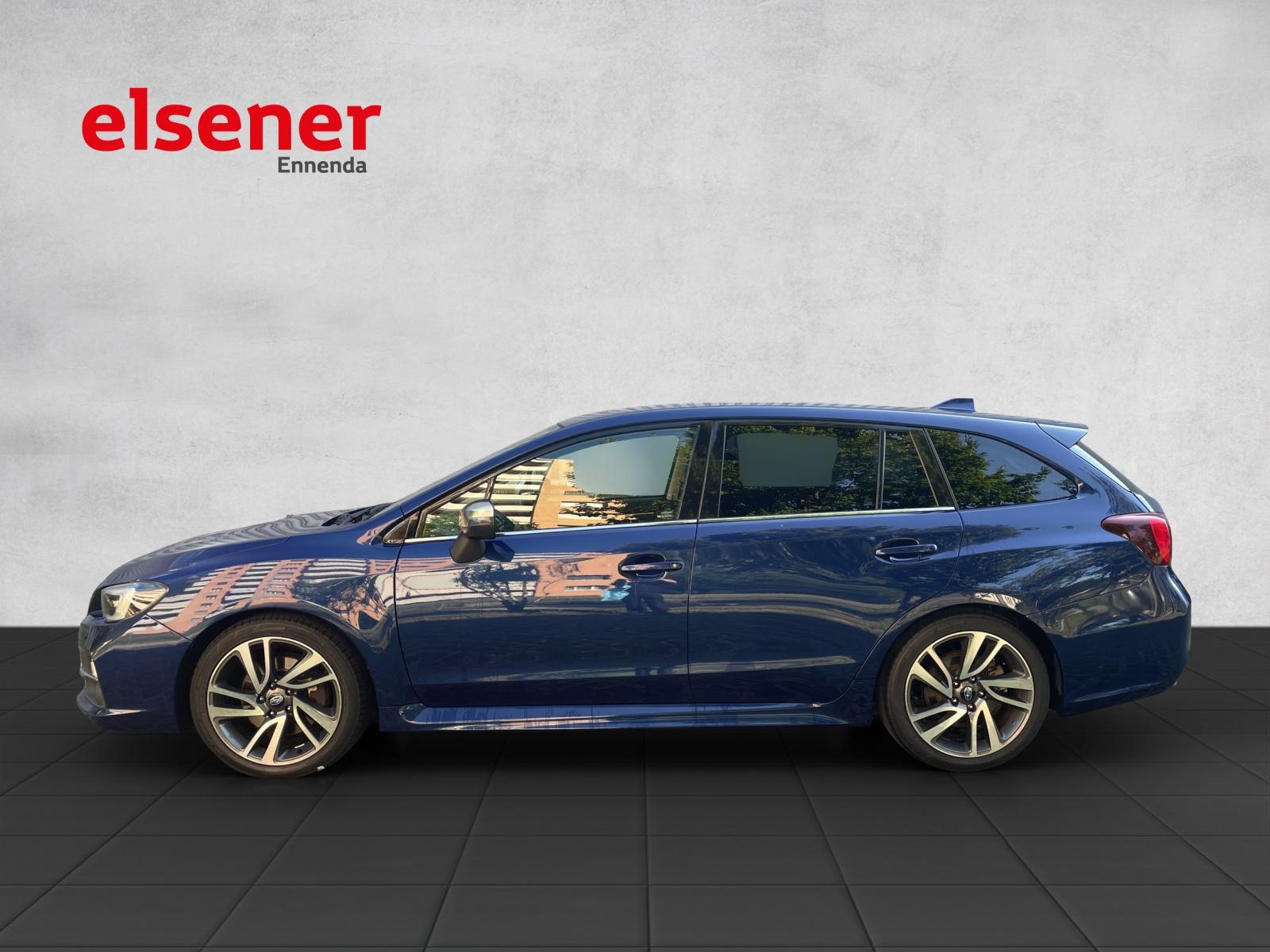SUBARU Levorg 1.6 DIT Luxury S-image-1