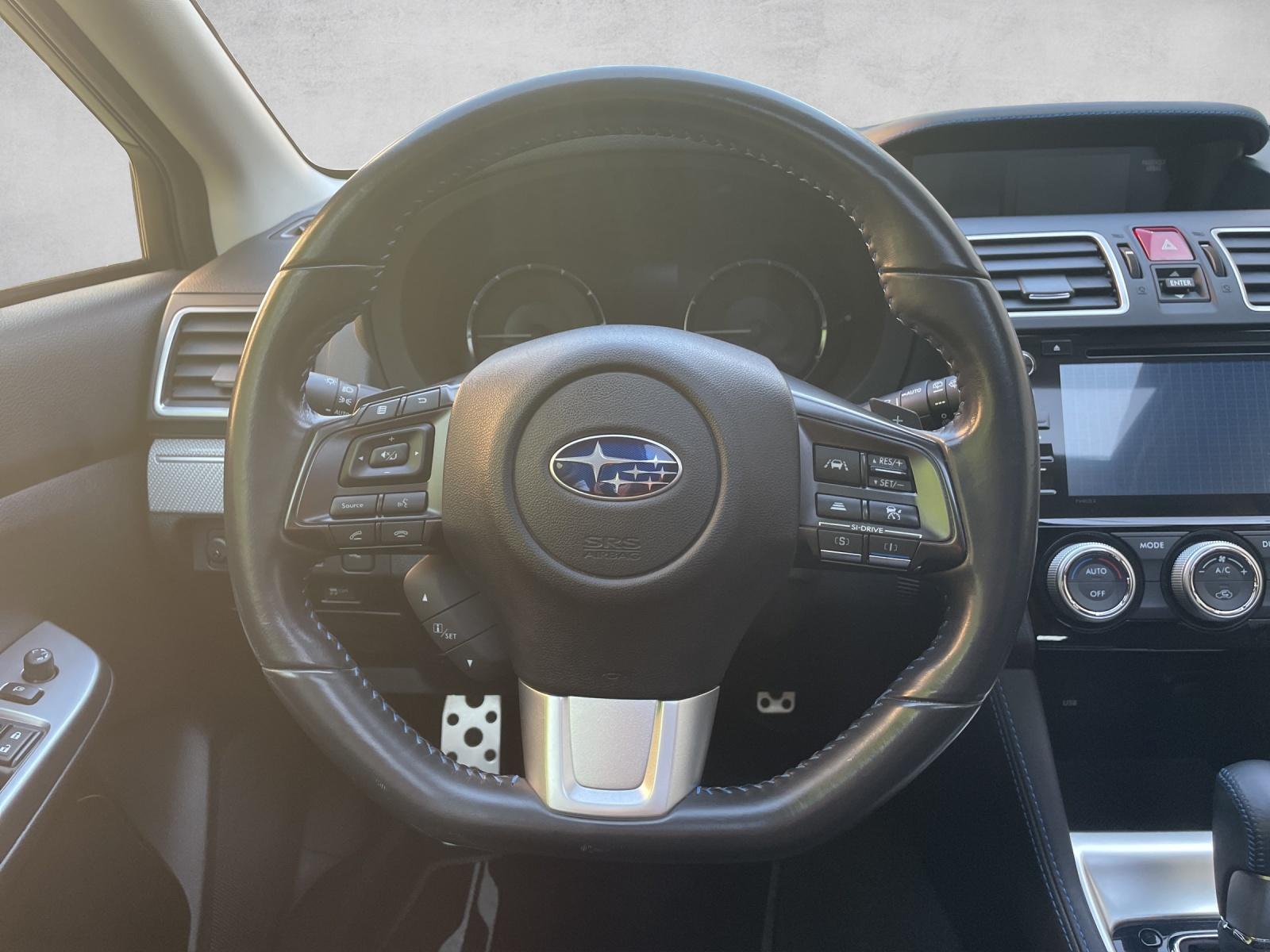 SUBARU Levorg 1.6 DIT Luxury S-image-10