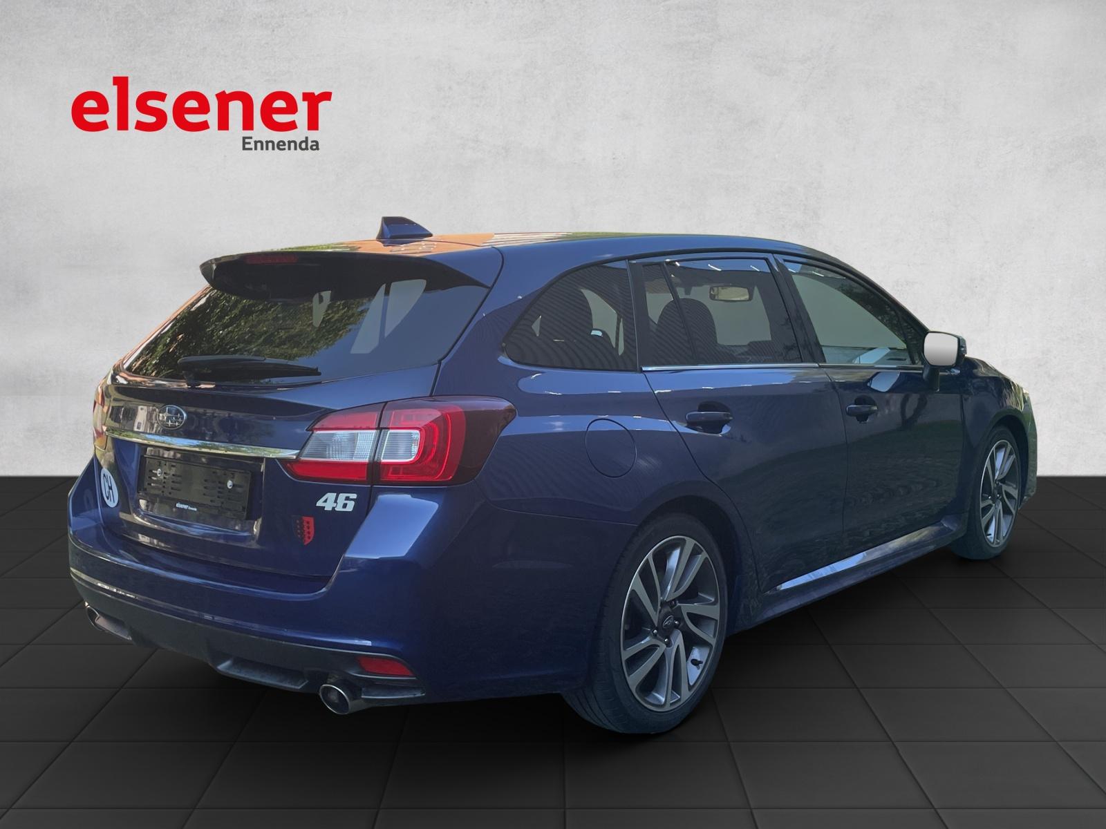 SUBARU Levorg 1.6 DIT Luxury S-image-4