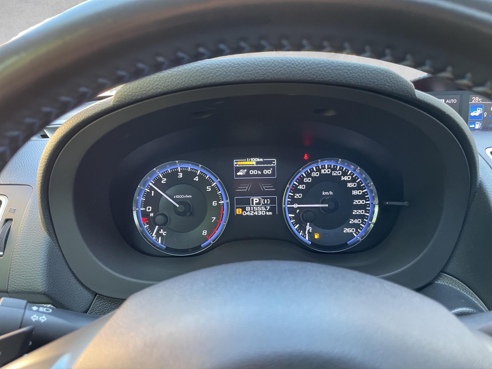 SUBARU Levorg 1.6 DIT Luxury S-image-14