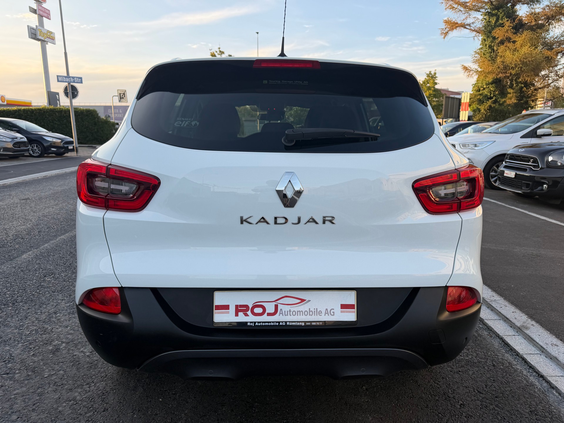RENAULT Kadjar 1.2 16V Turbo Bose-image-5
