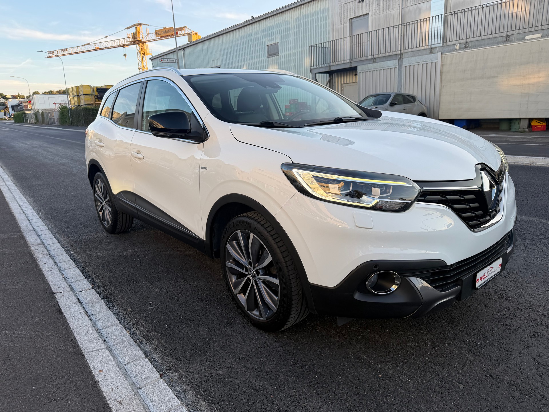 RENAULT Kadjar 1.2 16V Turbo Bose-image-3