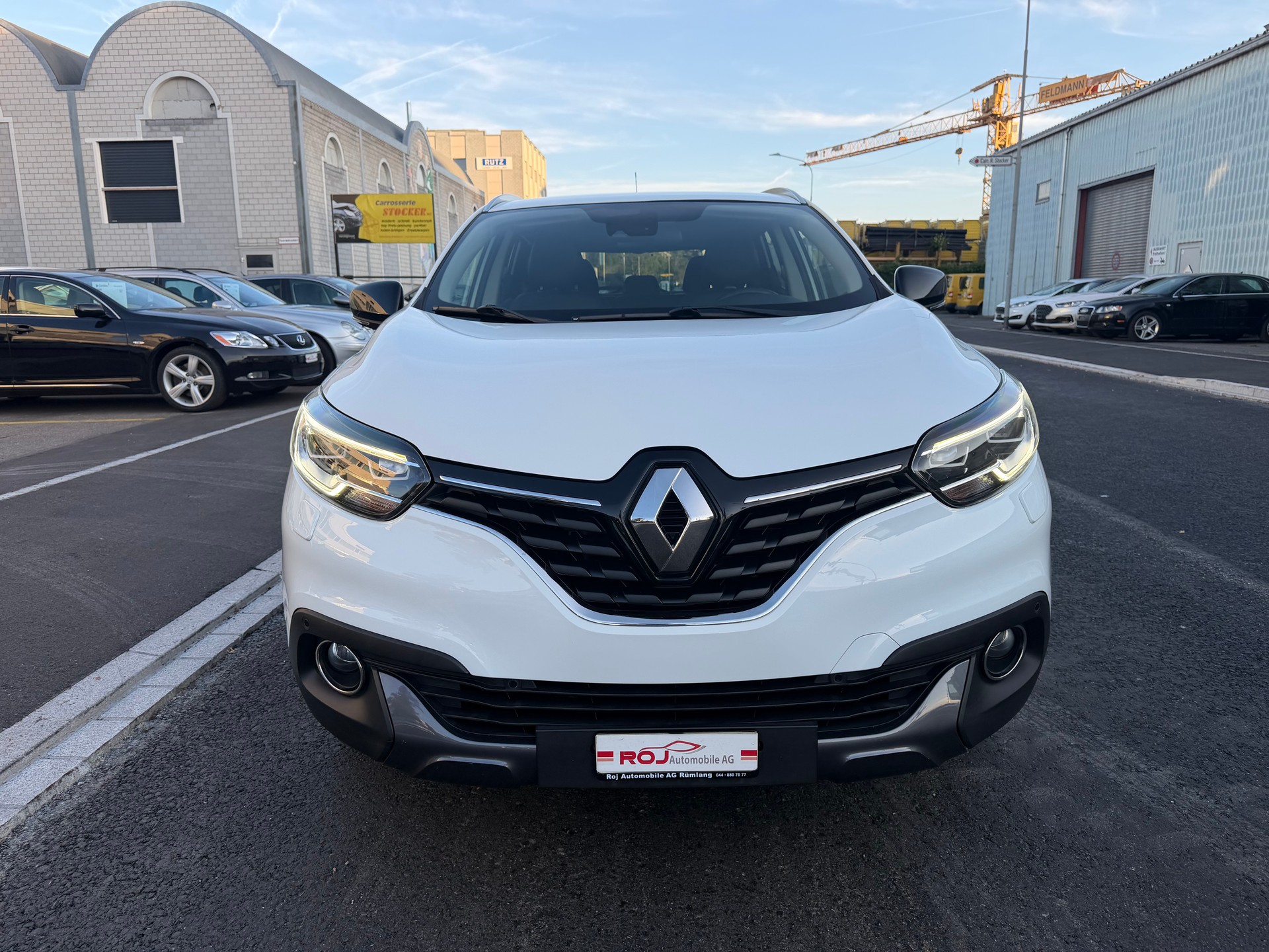 RENAULT Kadjar 1.2 16V Turbo Bose-image-2