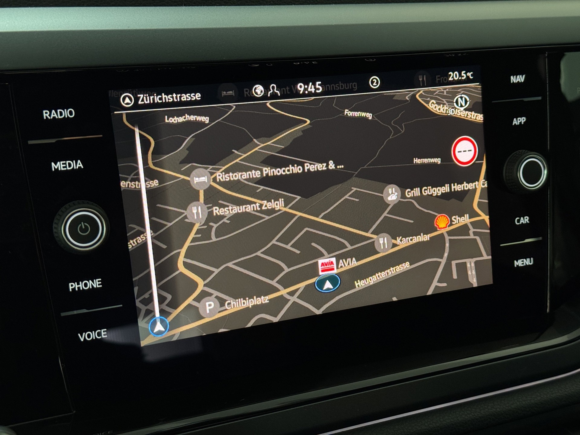 VW Taigo 1.5 TSI R-Line Business DSG "RF.-Kamera-Navi-Side&Lane Assist"-image-14