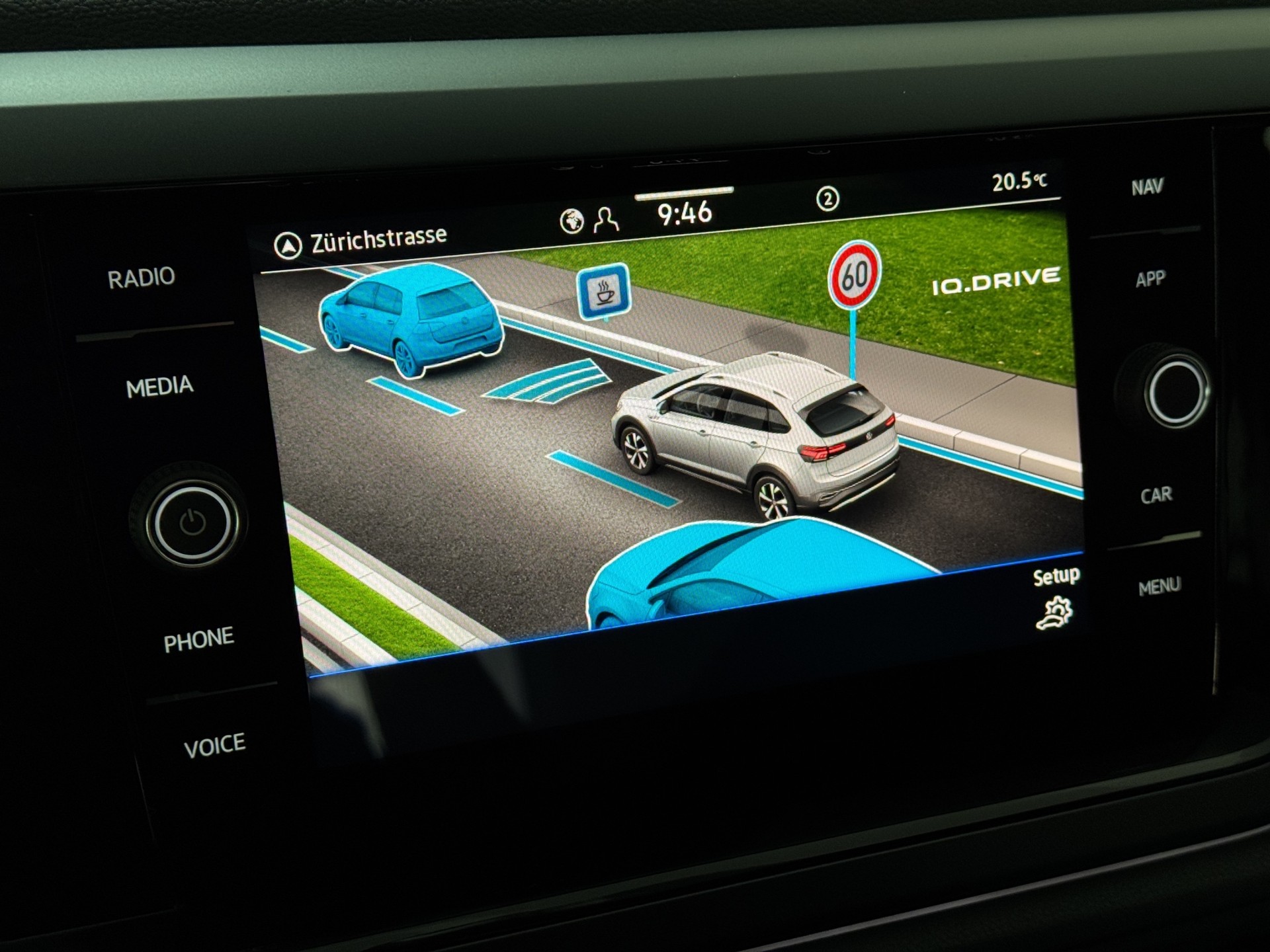 VW Taigo 1.5 TSI R-Line Business DSG "RF.-Kamera-Navi-Side&Lane Assist"-image-17