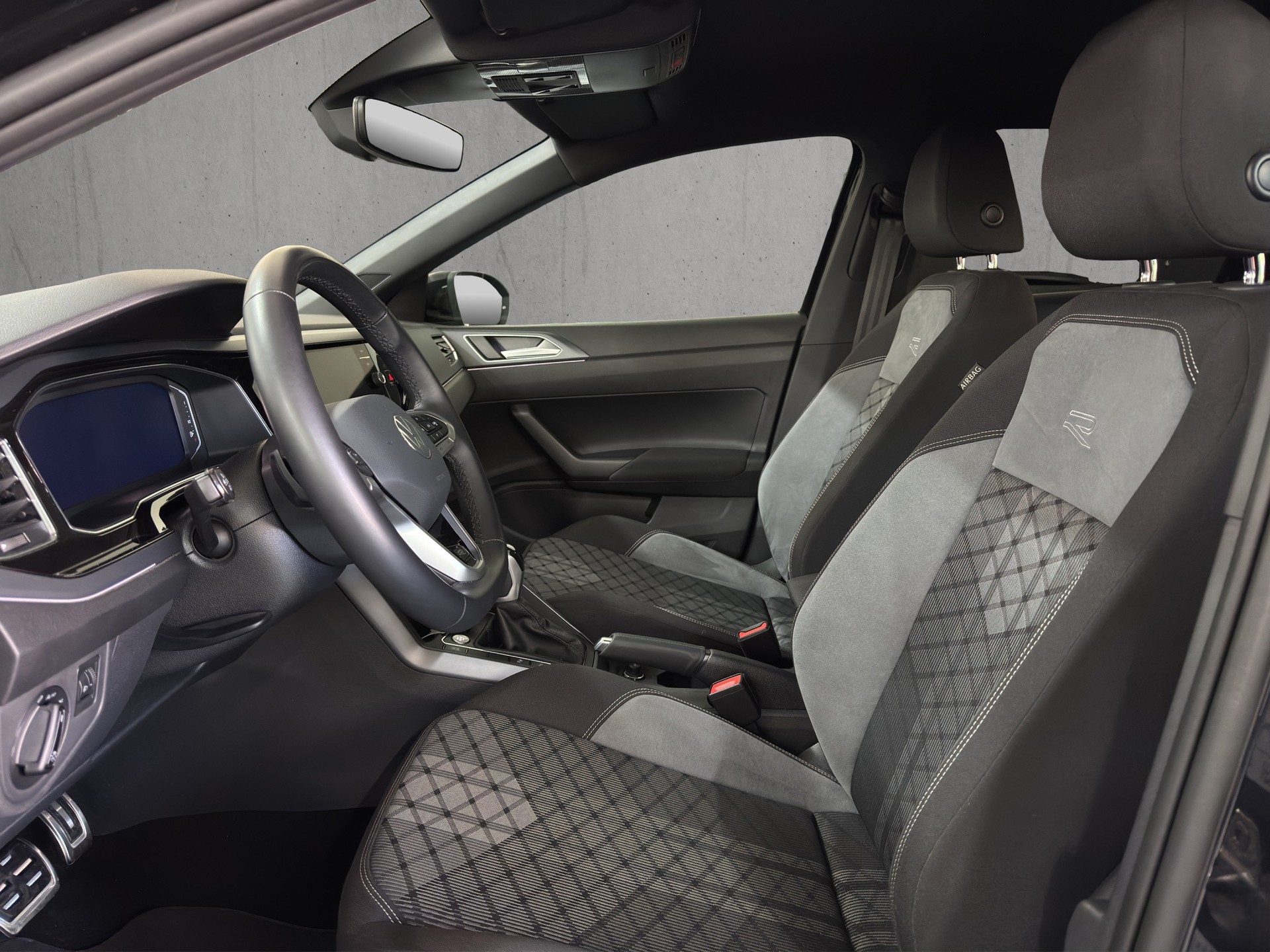 VW Taigo 1.5 TSI R-Line Business DSG "RF.-Kamera-Navi-Side&Lane Assist"-image-7