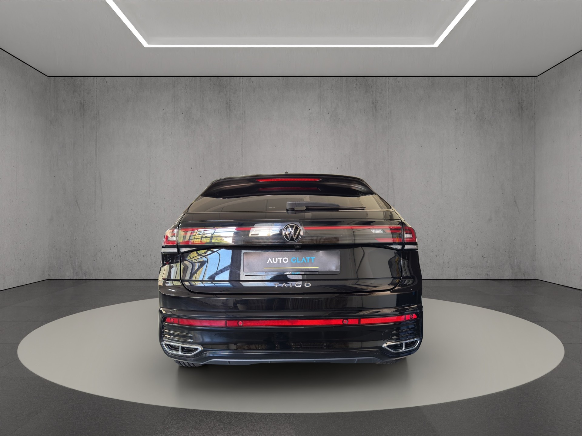 VW Taigo 1.5 TSI R-Line Business DSG "RF.-Kamera-Navi-Side&Lane Assist"-image-5