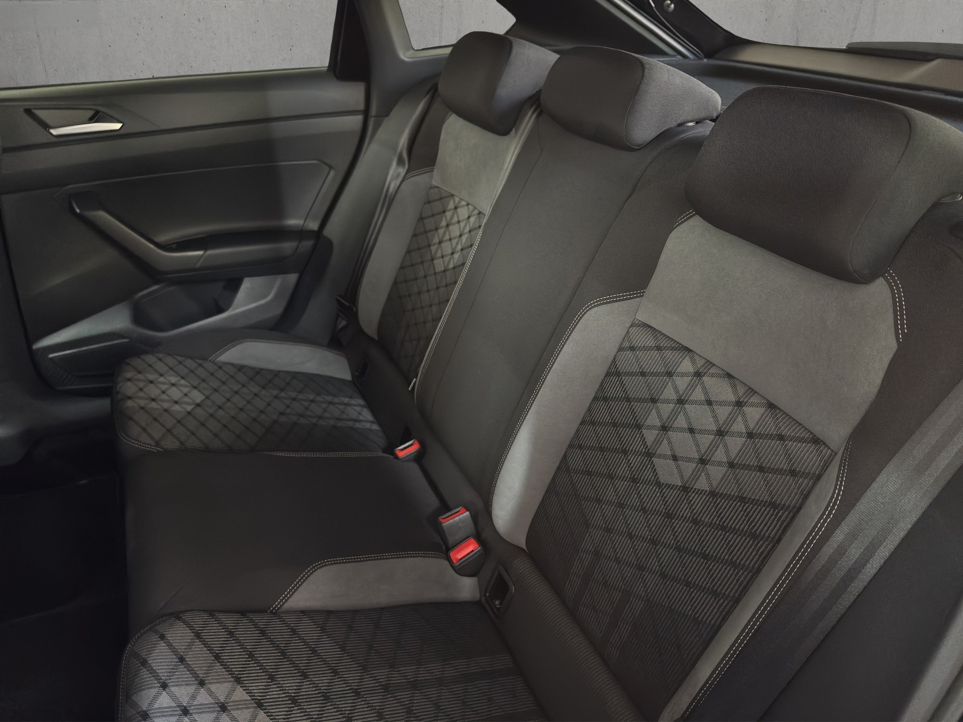 VW Taigo 1.5 TSI R-Line Business DSG "RF.-Kamera-Navi-Side&Lane Assist"-image-9