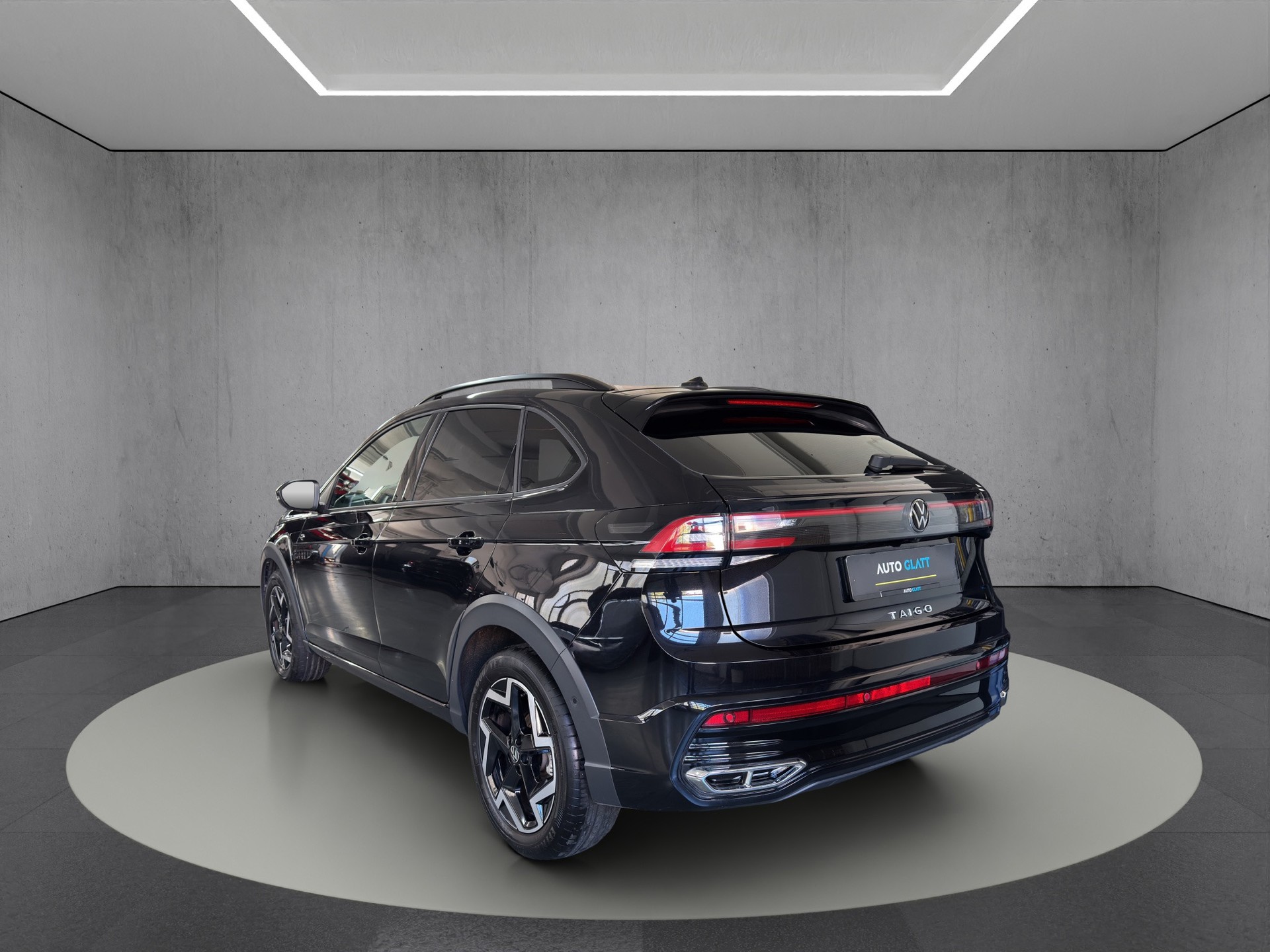 VW Taigo 1.5 TSI R-Line Business DSG "RF.-Kamera-Navi-Side&Lane Assist"-image-4