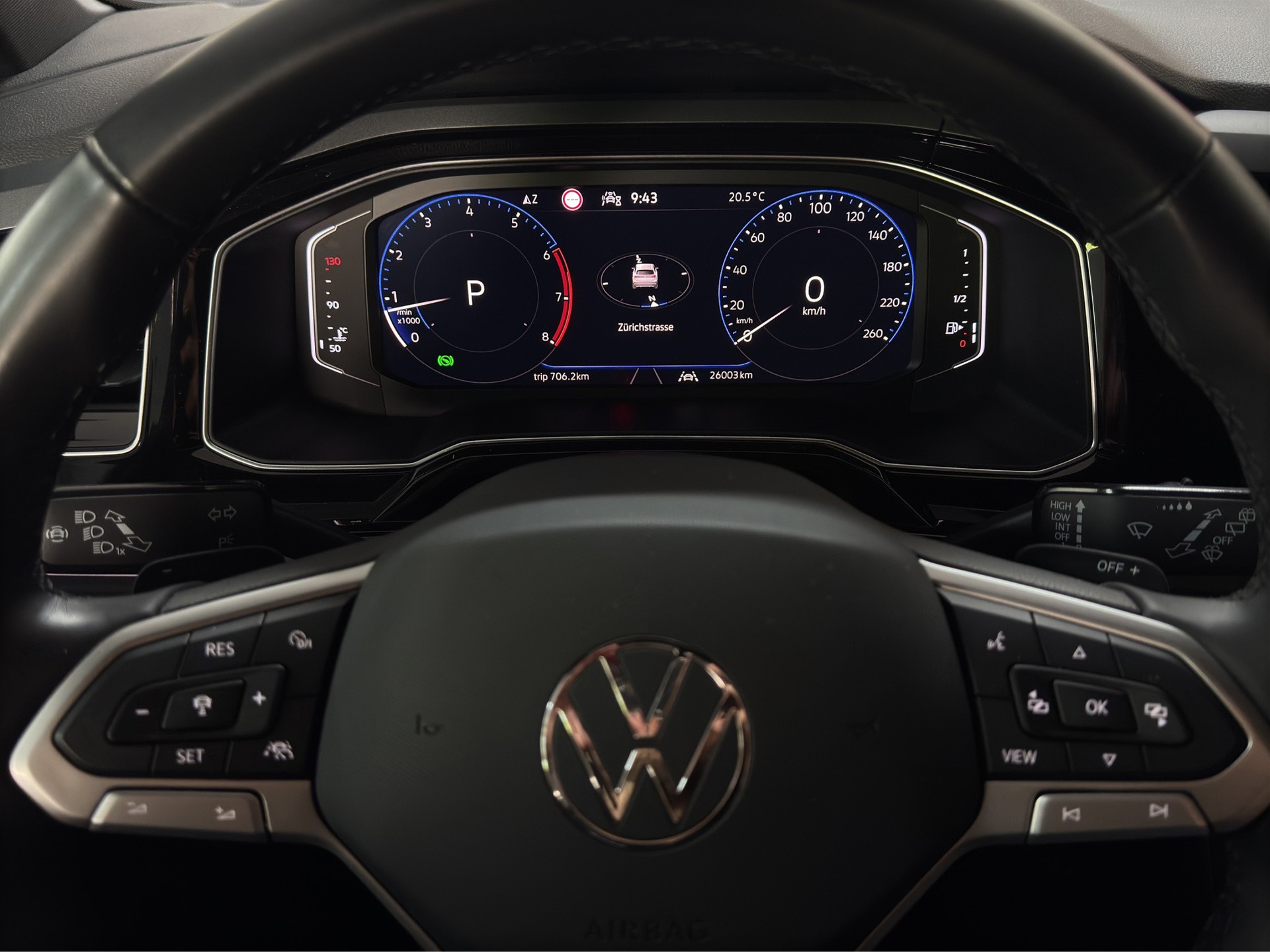 VW Taigo 1.5 TSI R-Line Business DSG "RF.-Kamera-Navi-Side&Lane Assist"-image-12