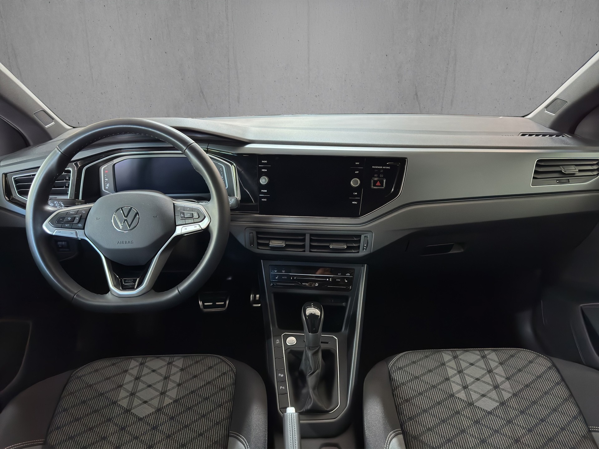 VW Taigo 1.5 TSI R-Line Business DSG "RF.-Kamera-Navi-Side&Lane Assist"-image-10