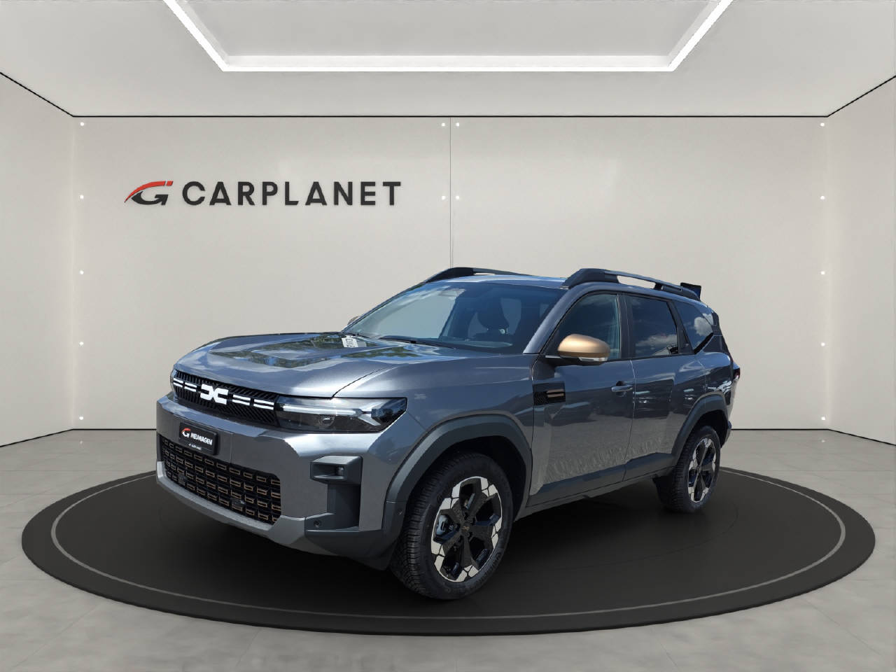 DACIA Bigster 1.2 Hybrid Extreme 4WD-image-0