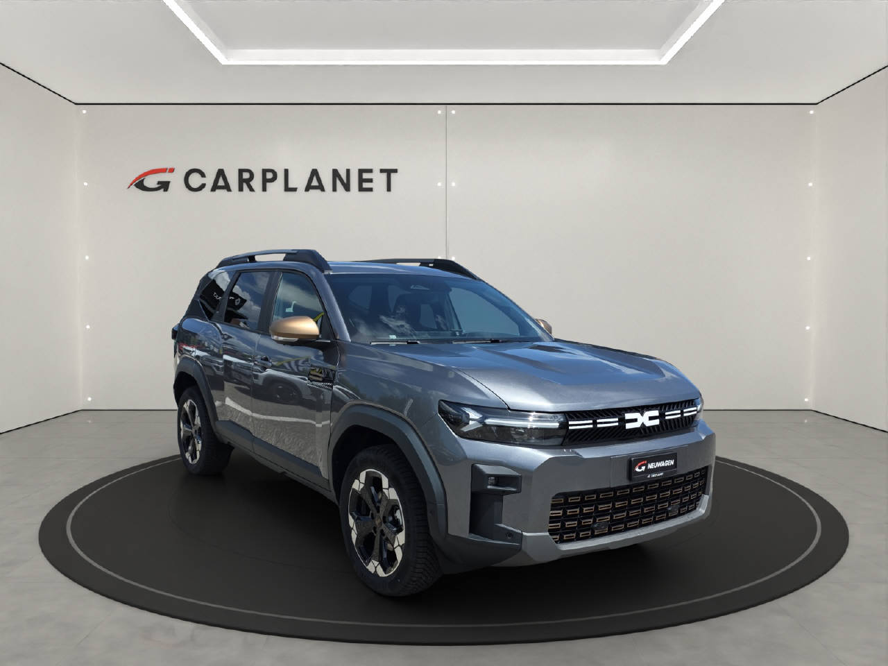 DACIA Bigster 1.2 Hybrid Extreme 4WD-image-7