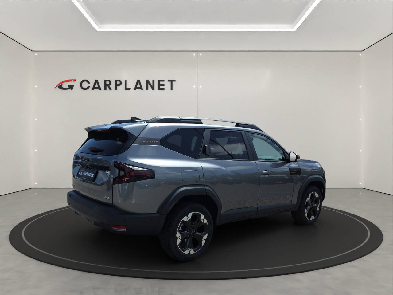 DACIA Bigster 1.2 Hybrid Extreme 4WD-image-5