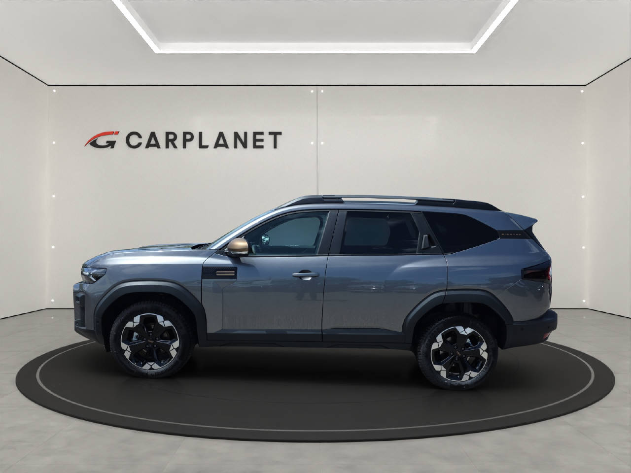 DACIA Bigster 1.2 Hybrid Extreme 4WD-image-2