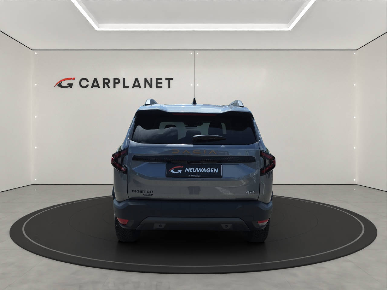 DACIA Bigster 1.2 Hybrid Extreme 4WD-image-4
