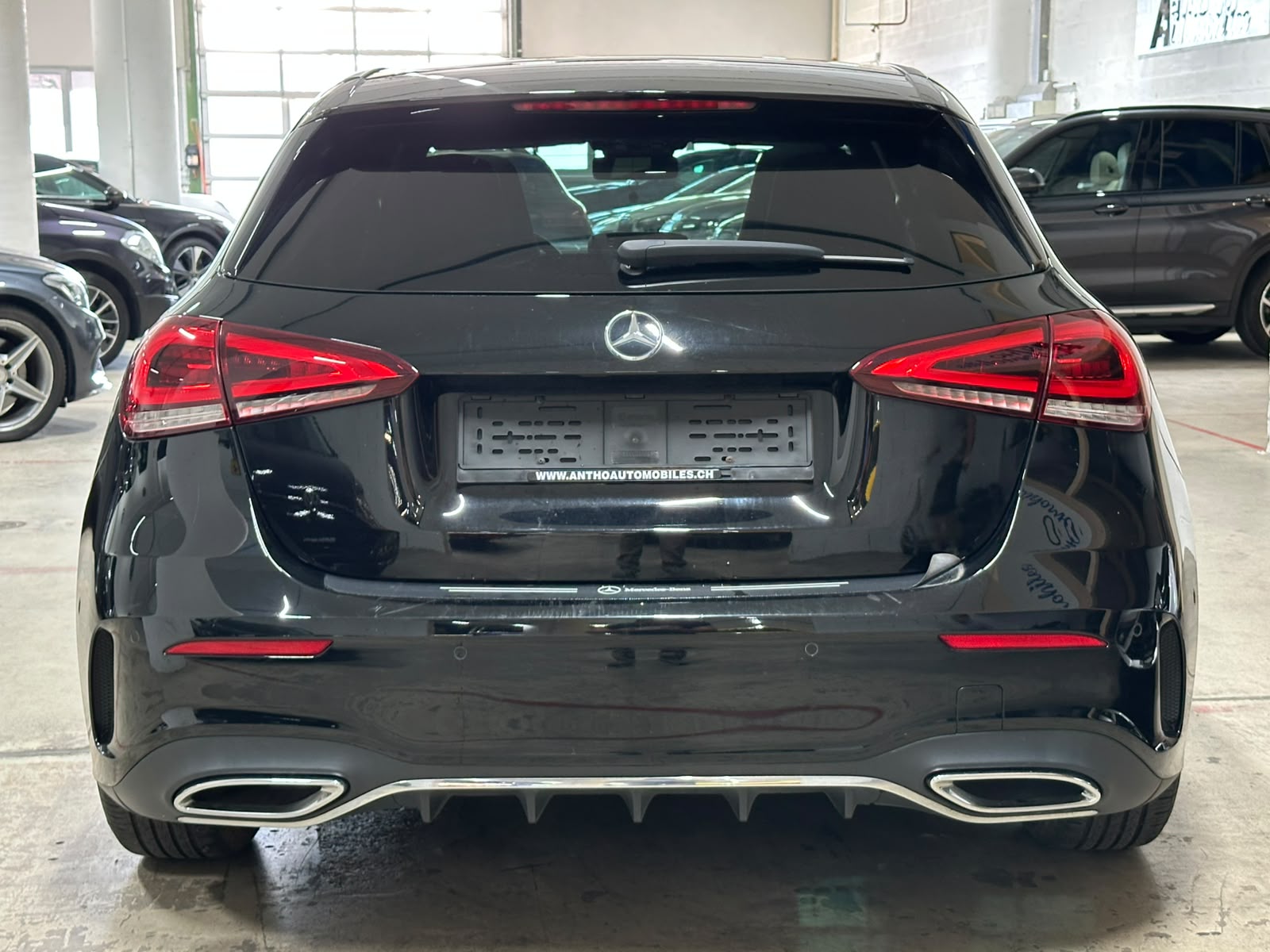 MERCEDES-BENZ A 220 Progressive 7G-DCT-image-4