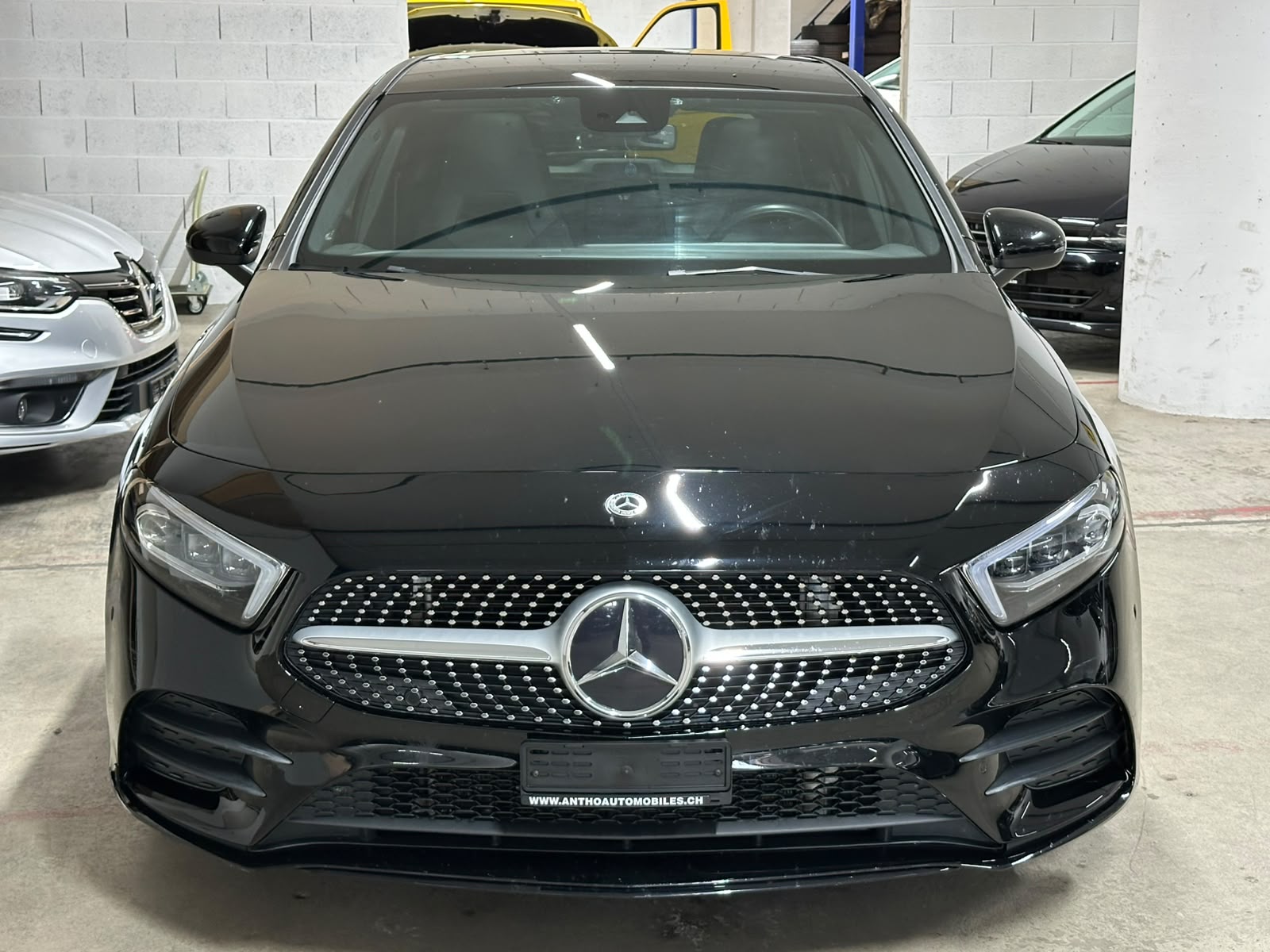 MERCEDES-BENZ A 220 Progressive 7G-DCT-image-1