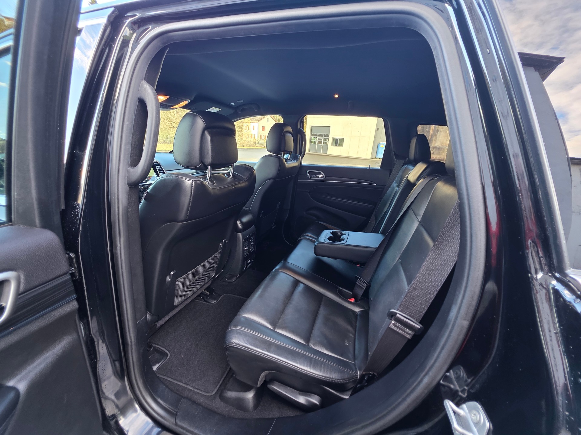 JEEP Grand Cherokee 3.0 CRD Limited Automatic-image-21