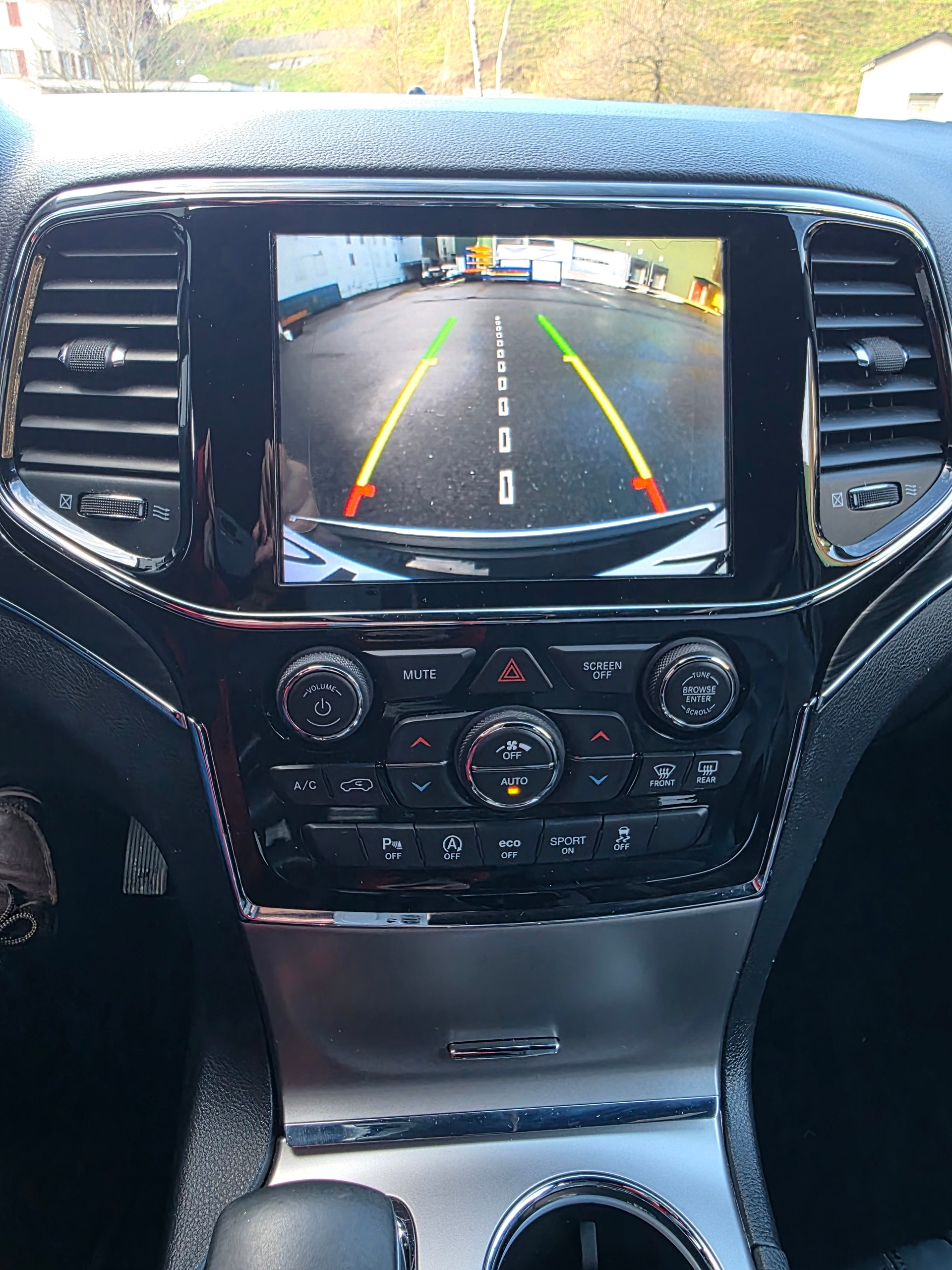 JEEP Grand Cherokee 3.0 CRD Limited Automatic-image-23
