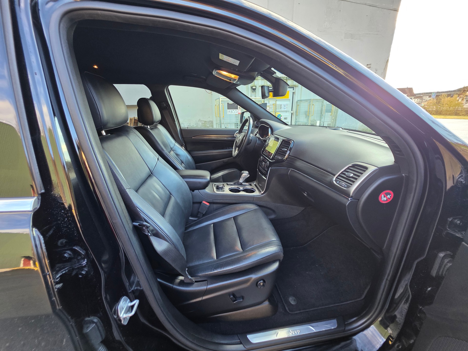 JEEP Grand Cherokee 3.0 CRD Limited Automatic-image-20