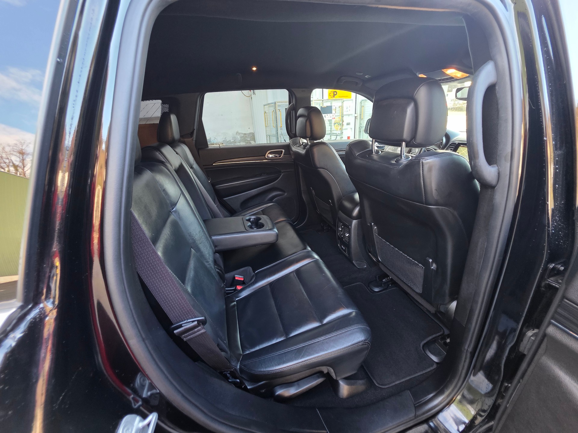 JEEP Grand Cherokee 3.0 CRD Limited Automatic-image-22
