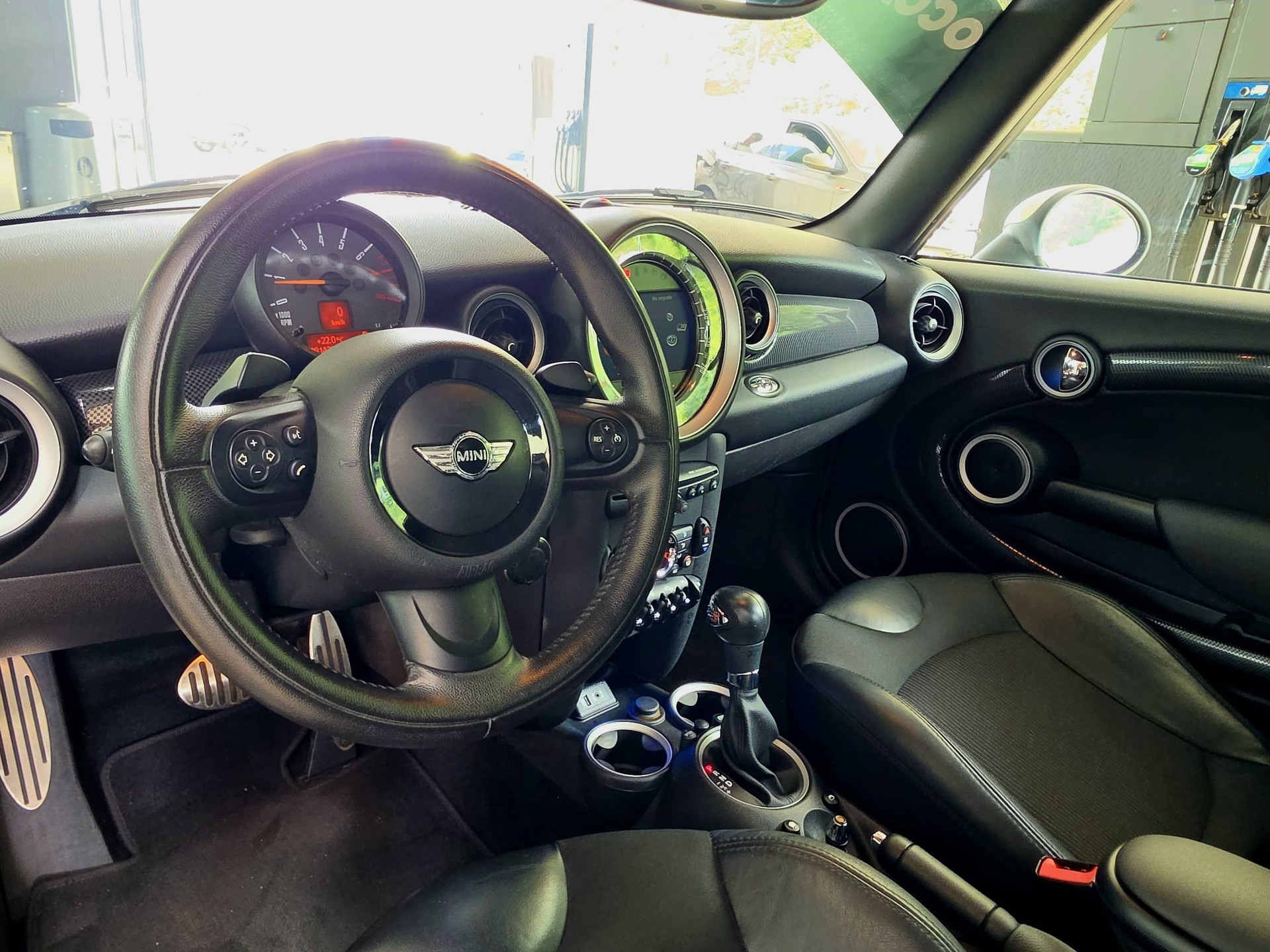 MINI Cooper S Cabriolet Steptronic-image-7