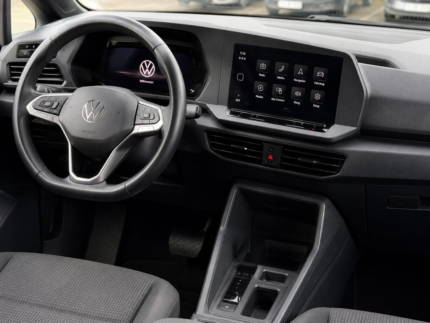 VW Maxi 2.0 TDI 122 Liberty DSG-image-2