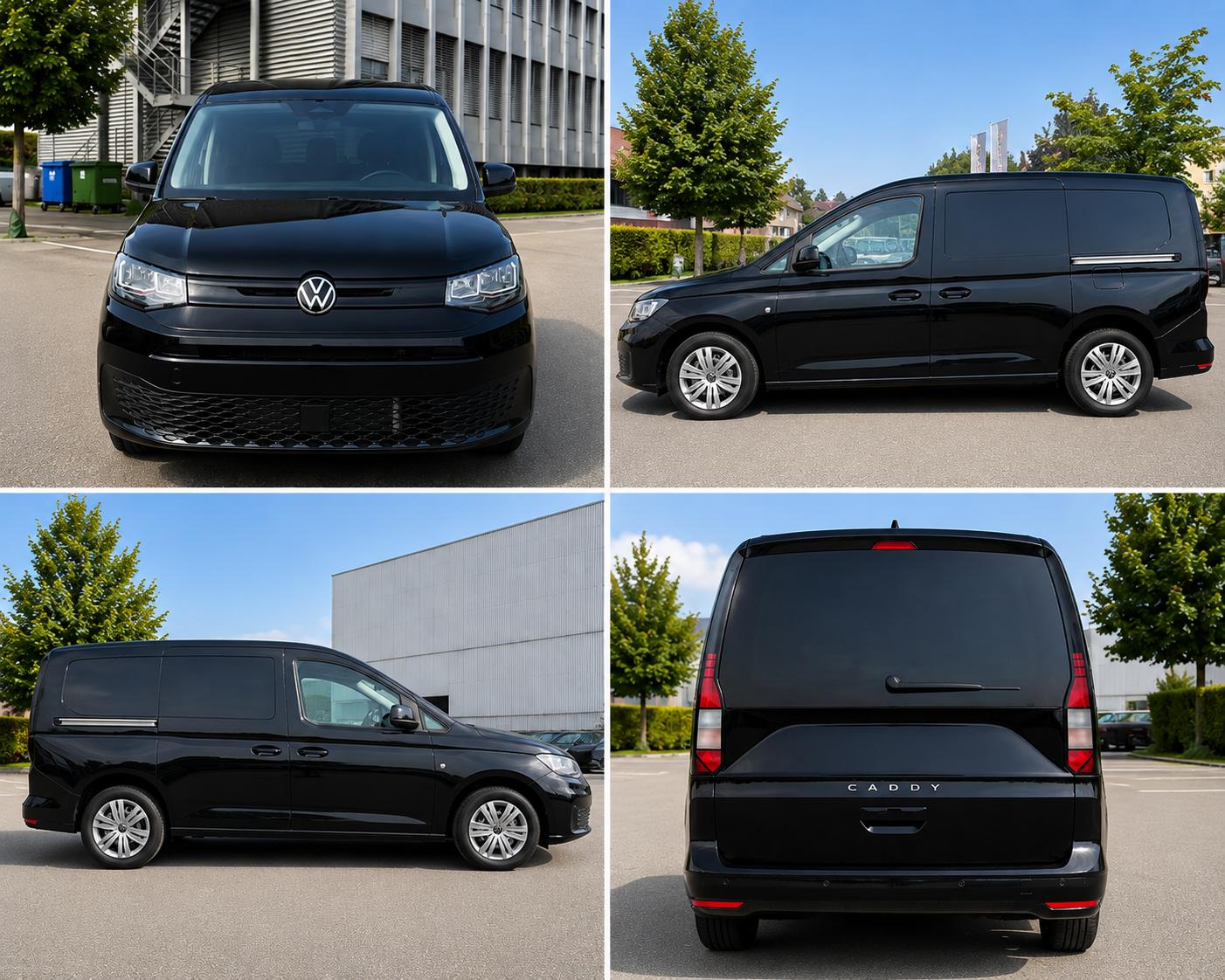 VW Maxi 2.0 TDI 122 Liberty DSG-image-1