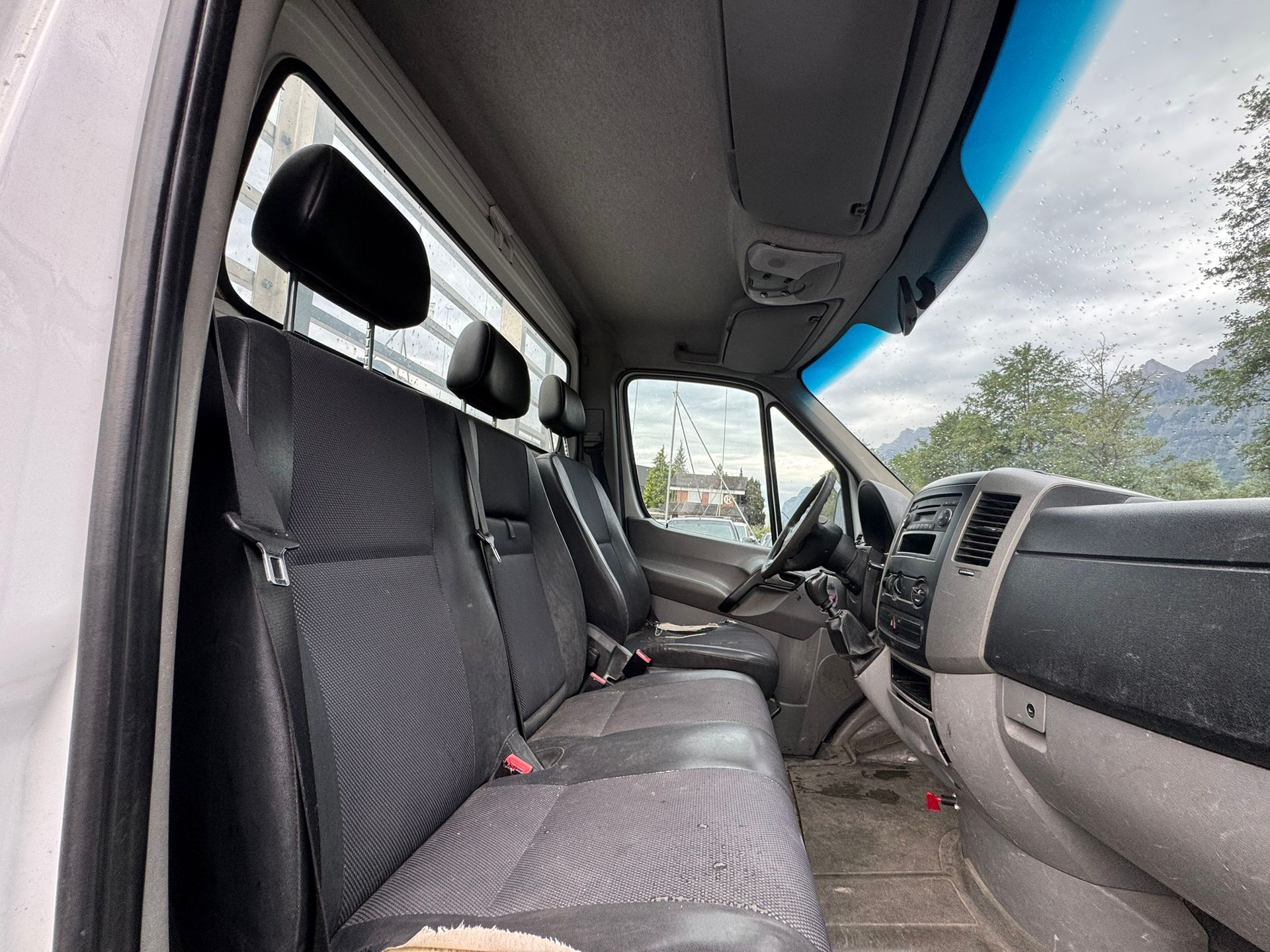 MERCEDES-BENZ Sprinter 313 CDI Standard-image-15
