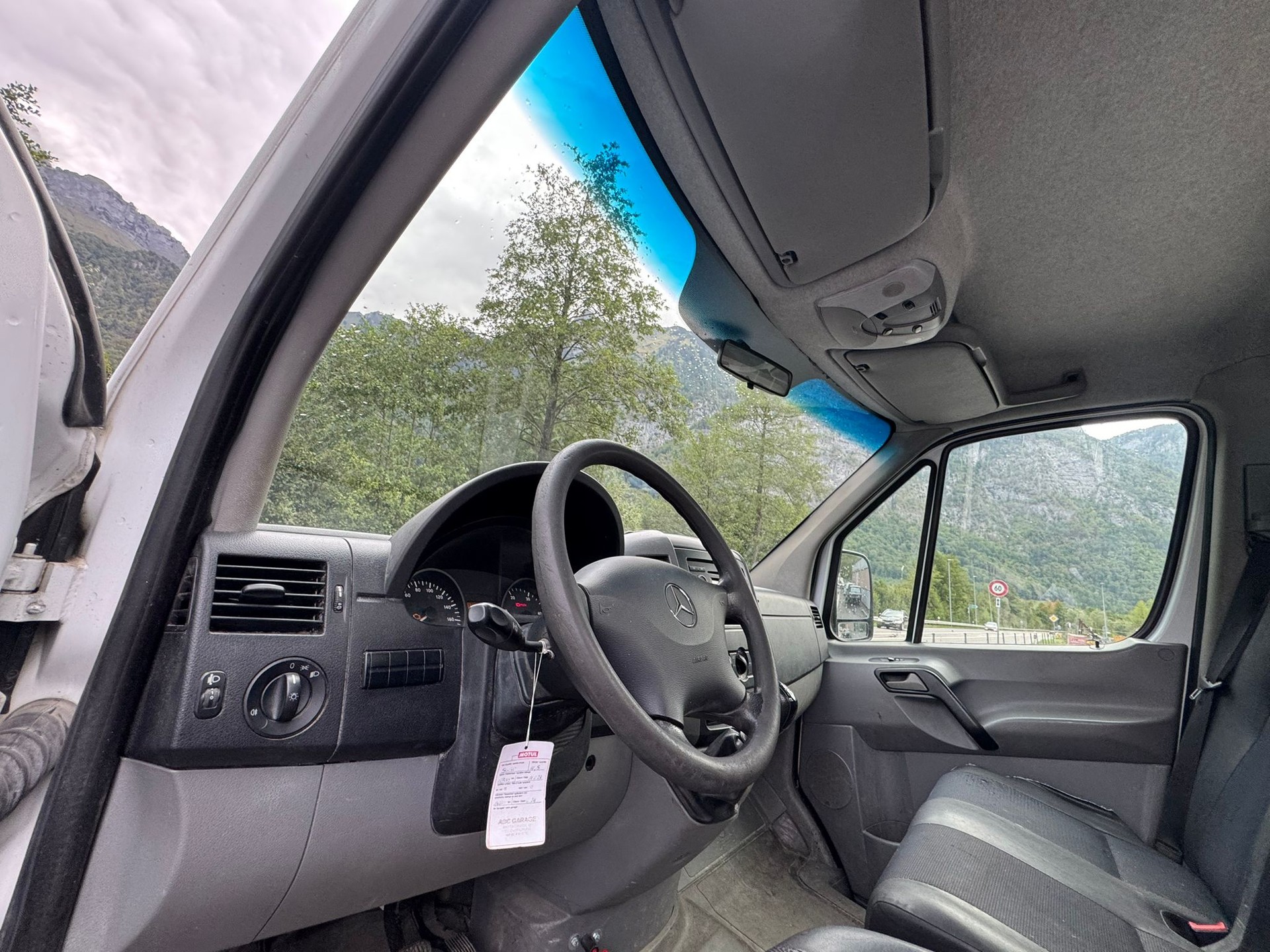 MERCEDES-BENZ Sprinter 313 CDI Standard-image-11