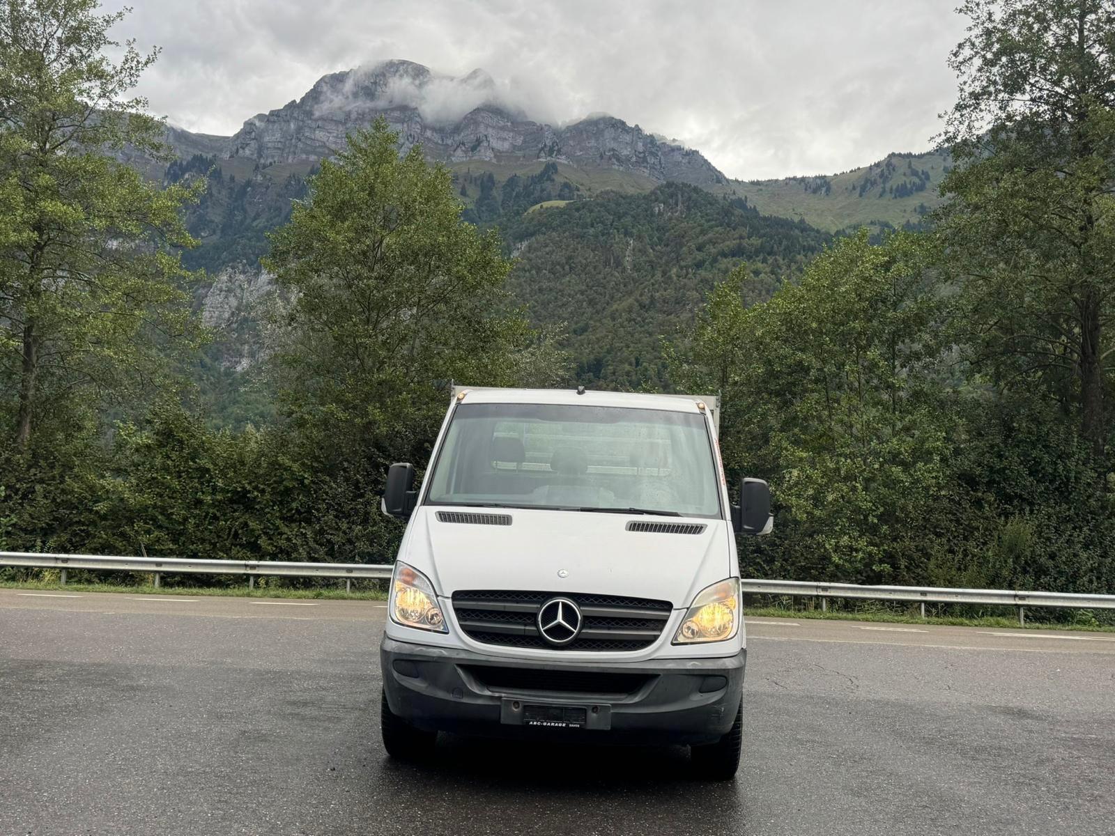 MERCEDES-BENZ Sprinter 313 CDI Standard