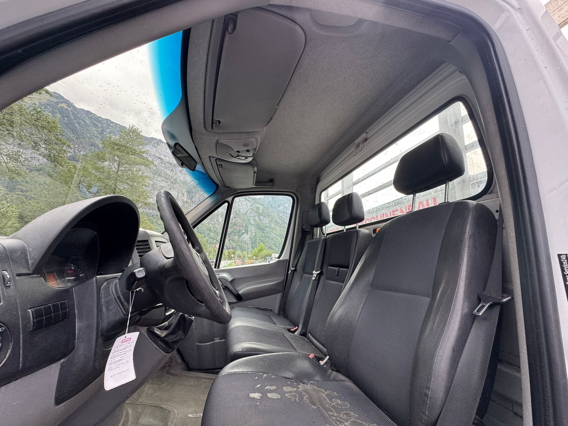 MERCEDES-BENZ Sprinter 313 CDI Standard-image-10