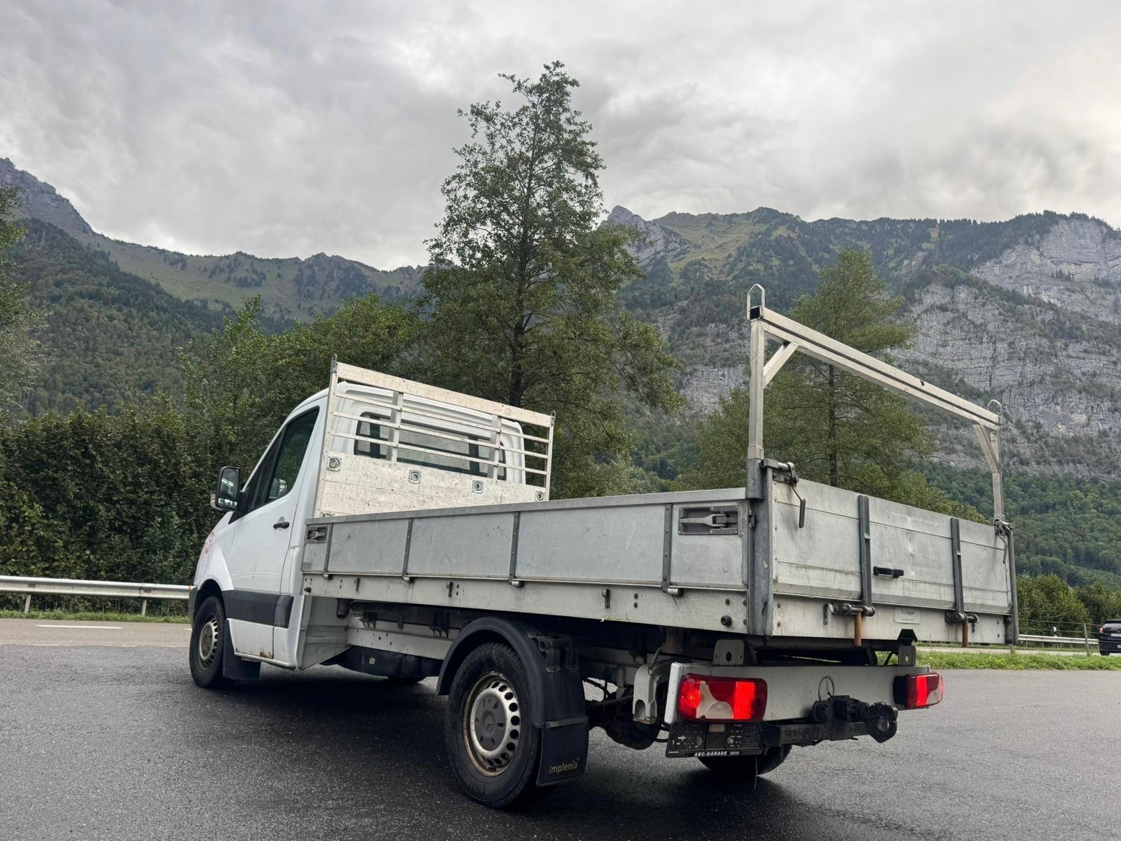 MERCEDES-BENZ Sprinter 313 CDI Standard-image-3