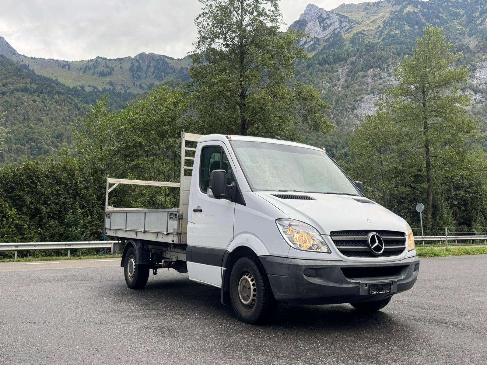 MERCEDES-BENZ Sprinter 313 CDI Standard-image-2