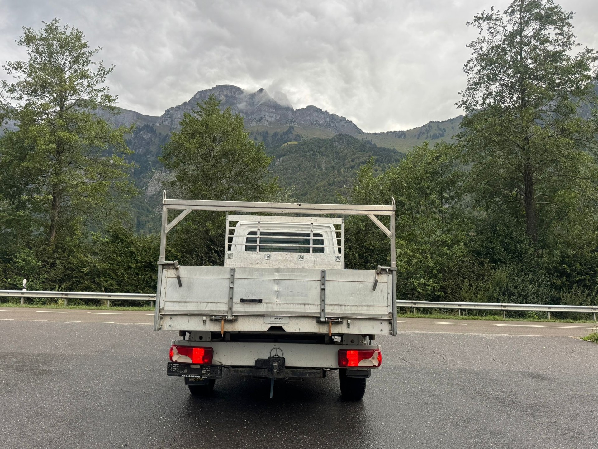 MERCEDES-BENZ Sprinter 313 CDI Standard-image-12