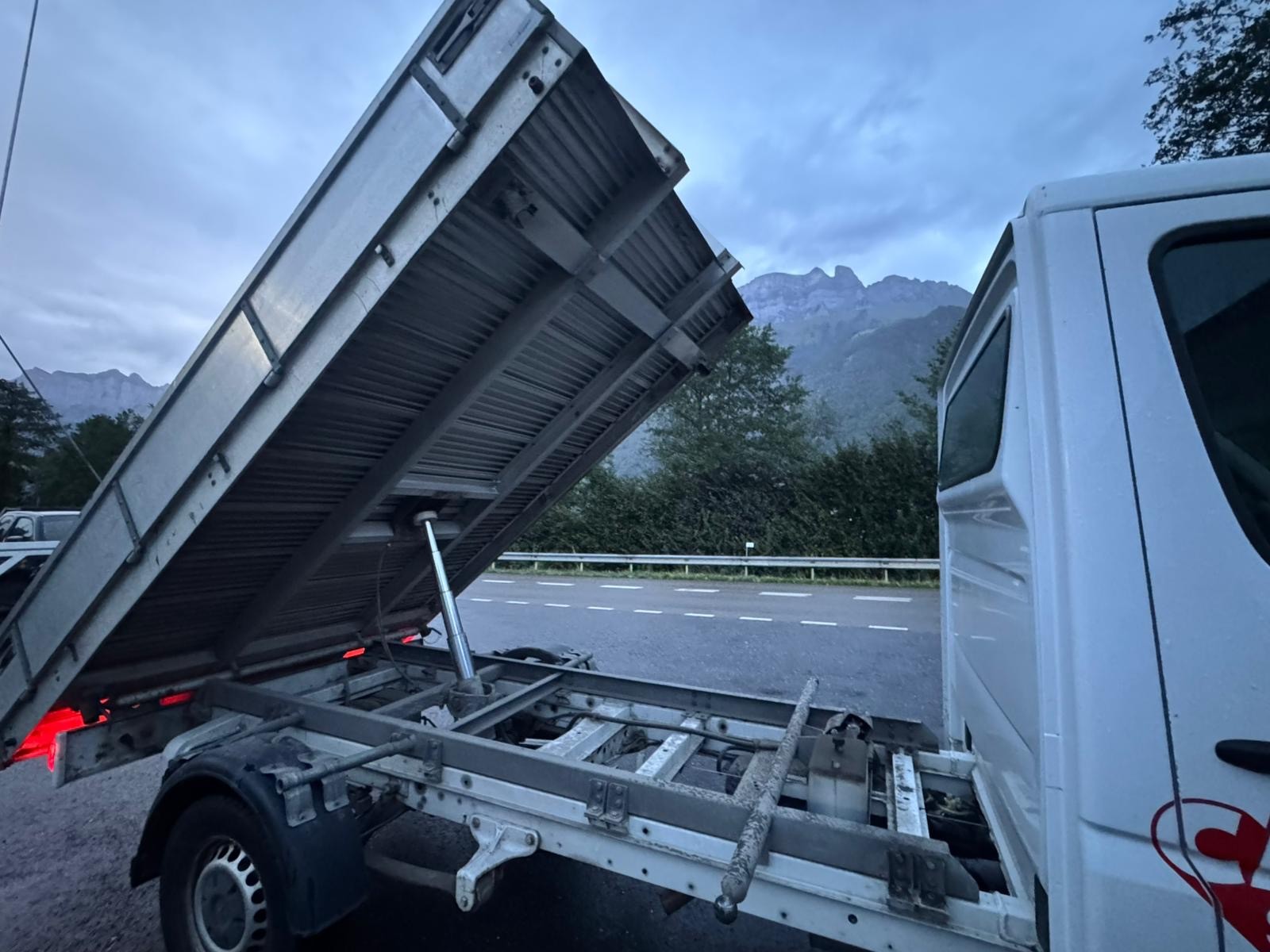 MERCEDES-BENZ Sprinter 313 CDI Standard-image-7